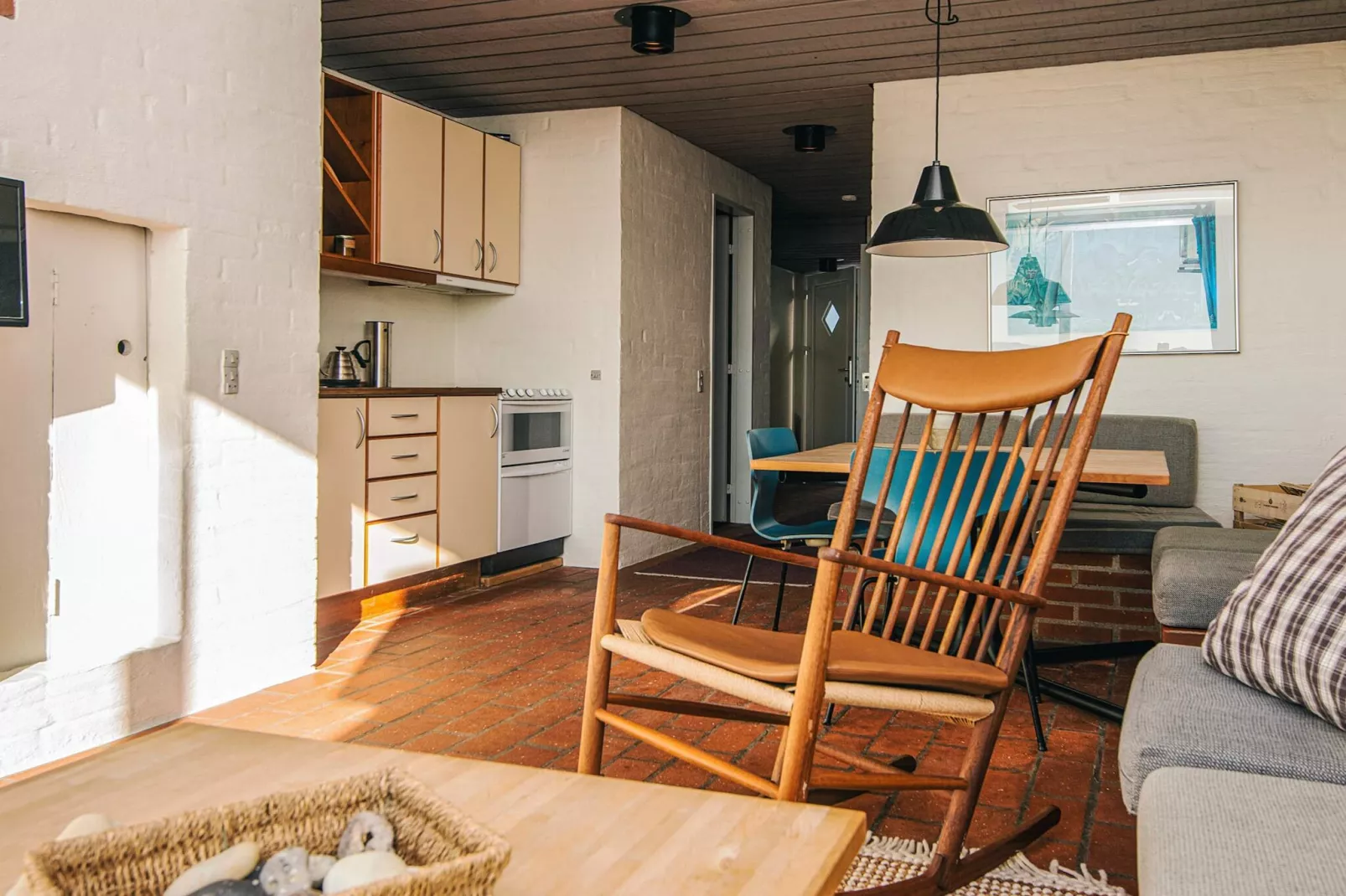 6 persoons vakantie huis in Brovst-Binnen