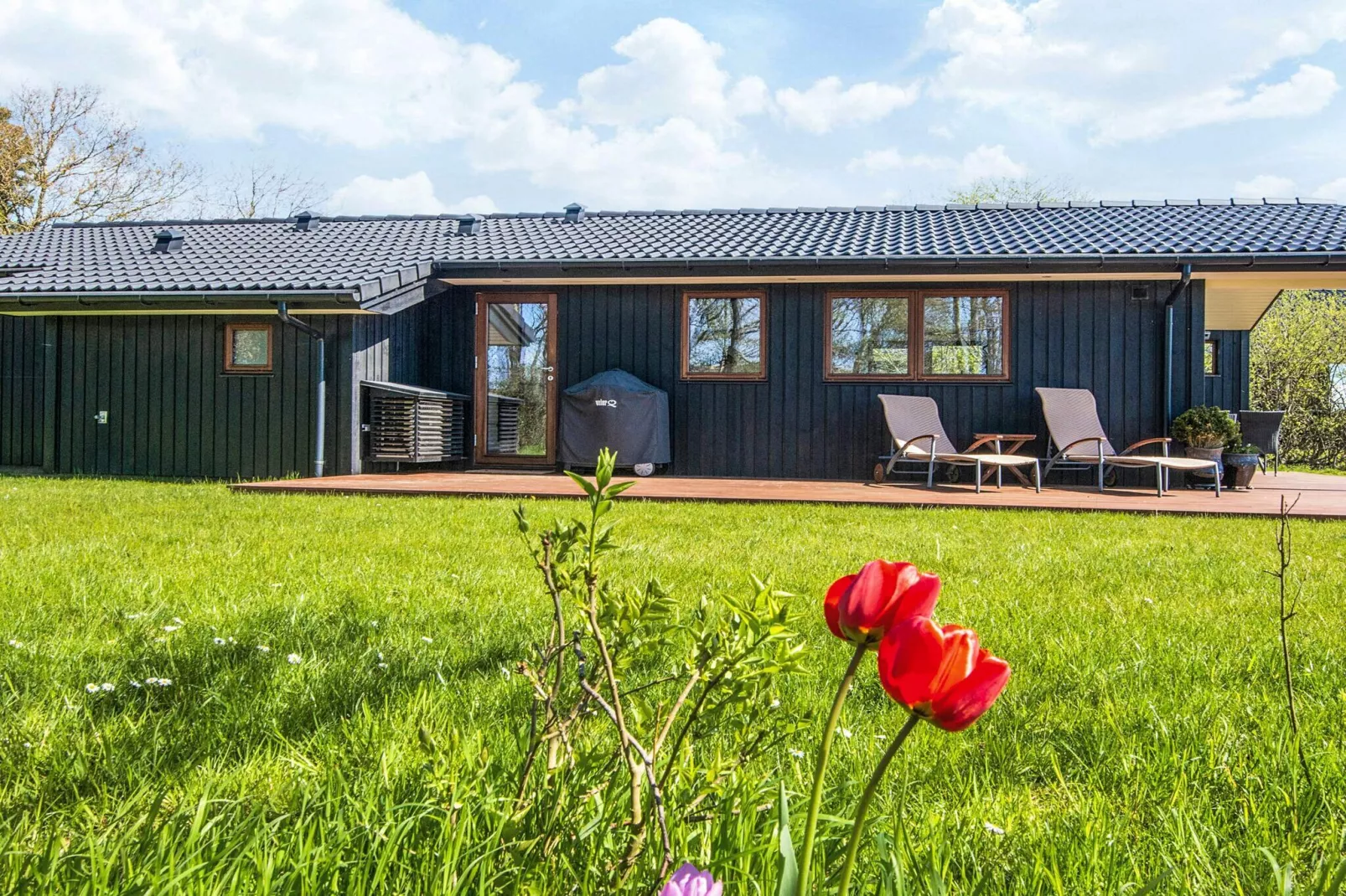 6 persoons vakantie huis in Rømø-Buitenlucht