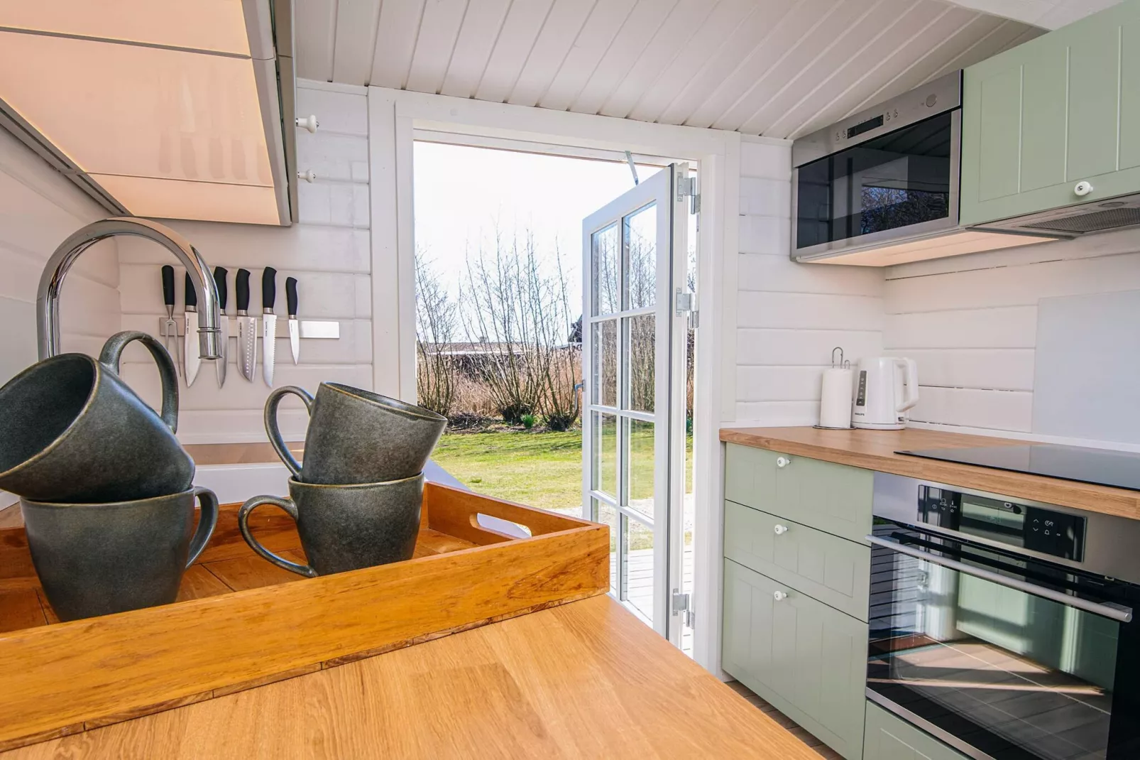 5 persoons vakantie huis in Fanø-Binnen