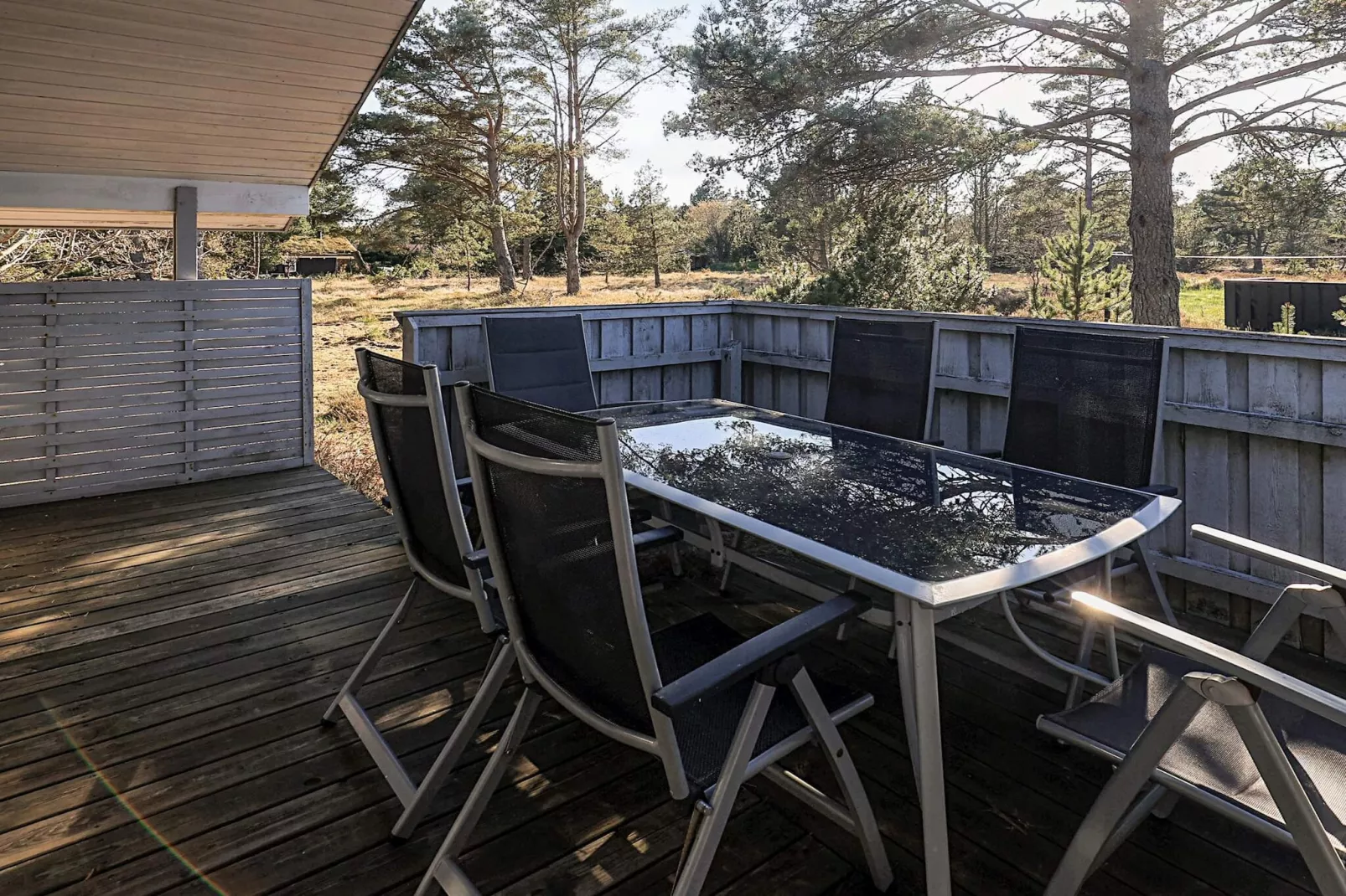 6 persoons vakantie huis in Ålbæk-Uitzicht