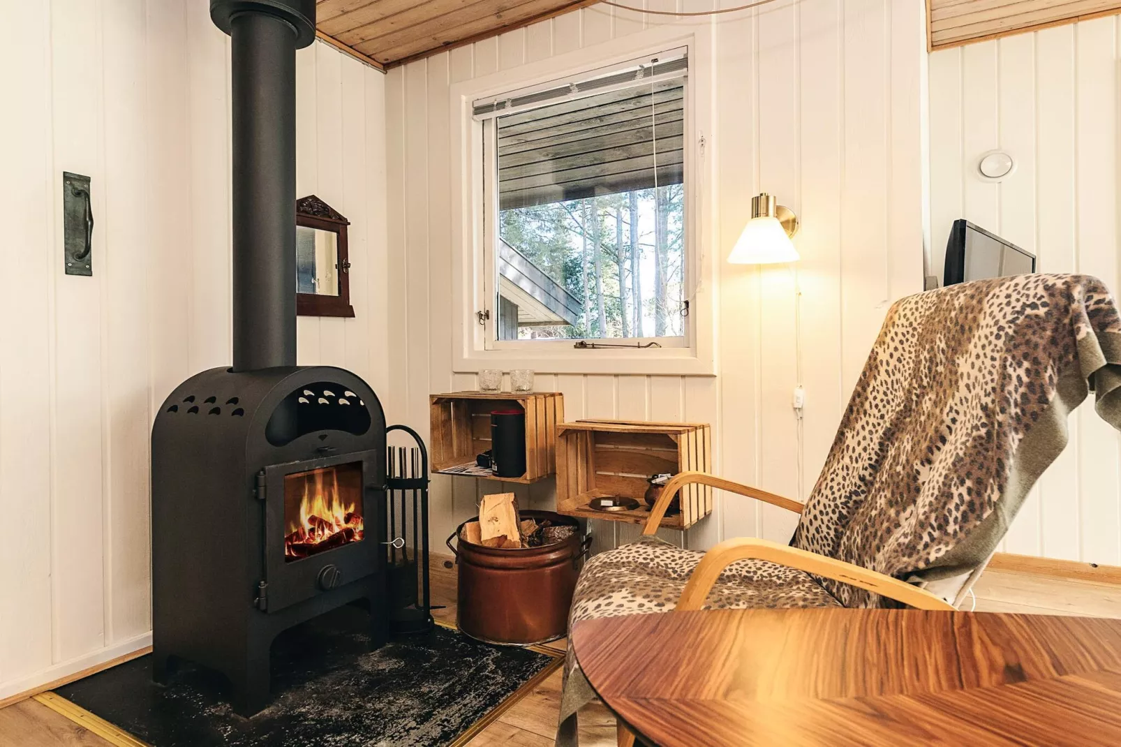 3 persoons vakantie huis in Ålbæk-Binnen