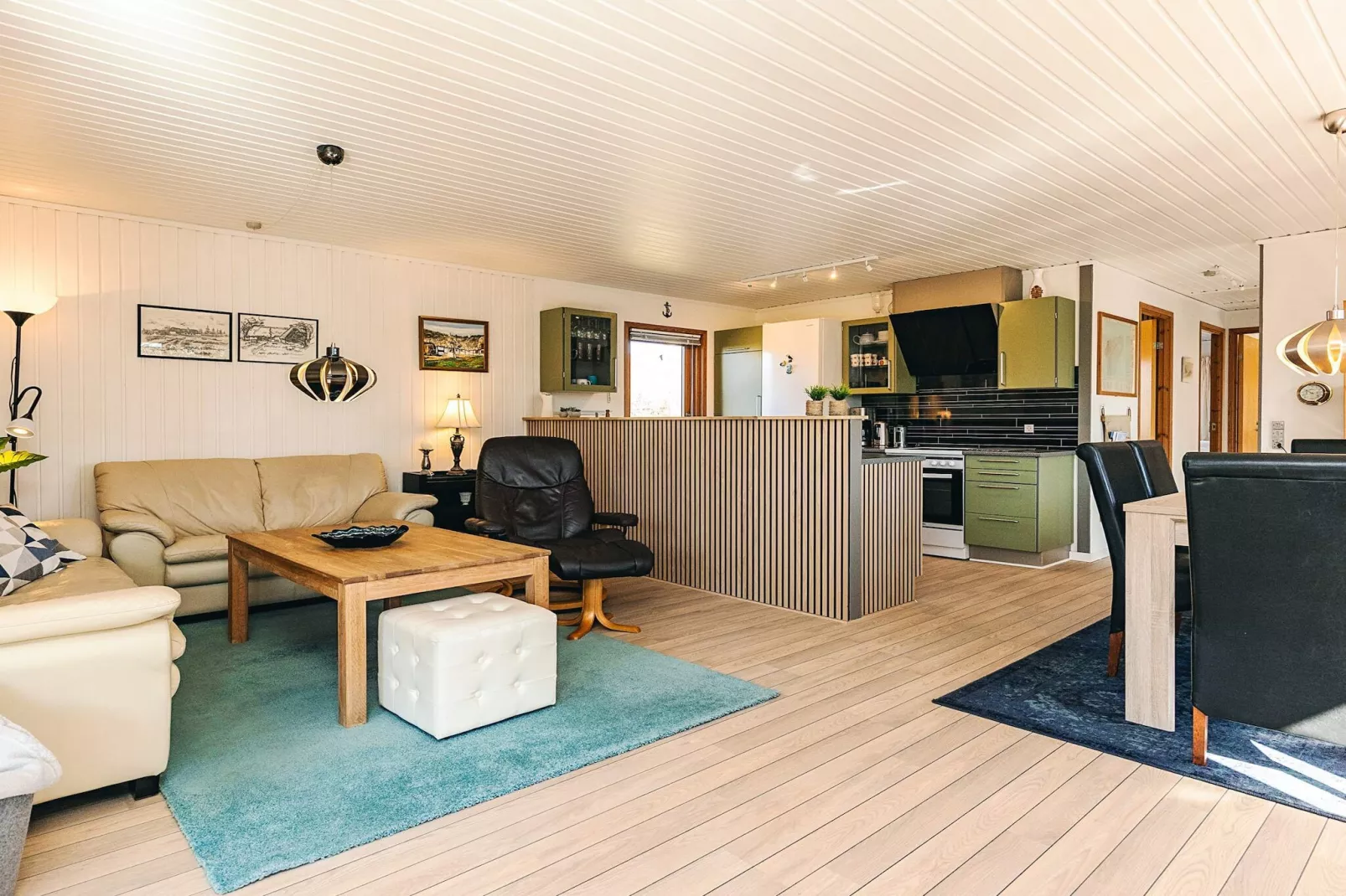 6 persoons vakantie huis in Læsø-Binnen