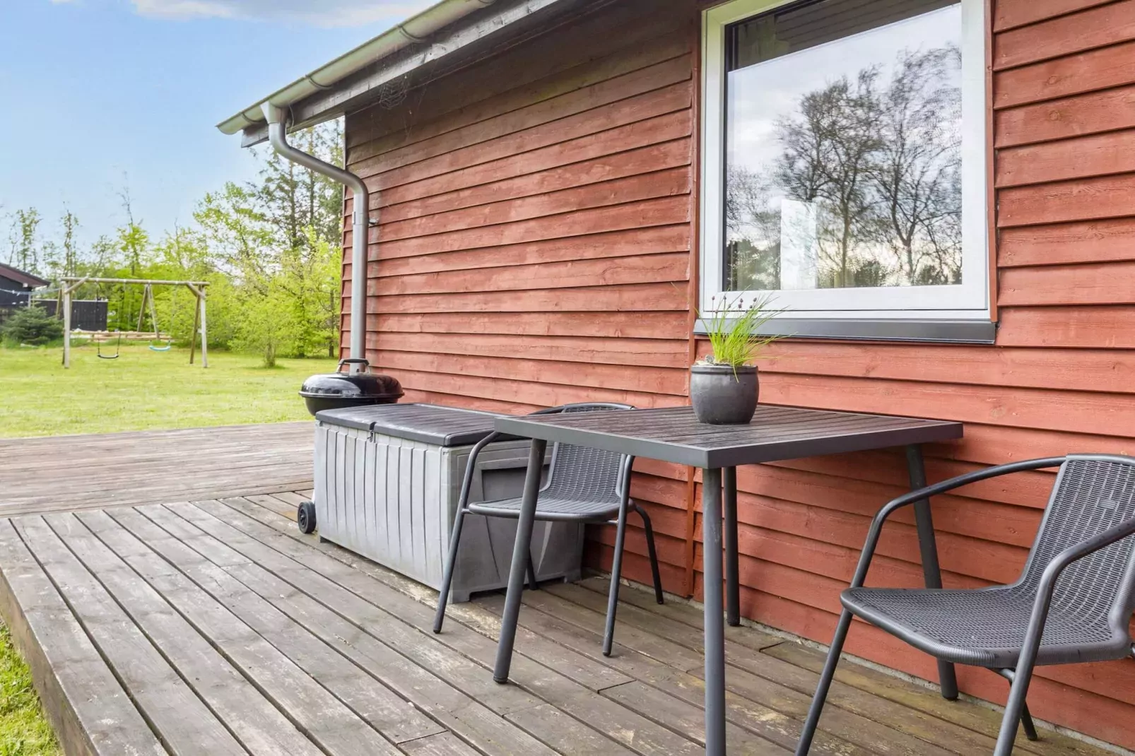 6 persoons vakantie huis in Nibe