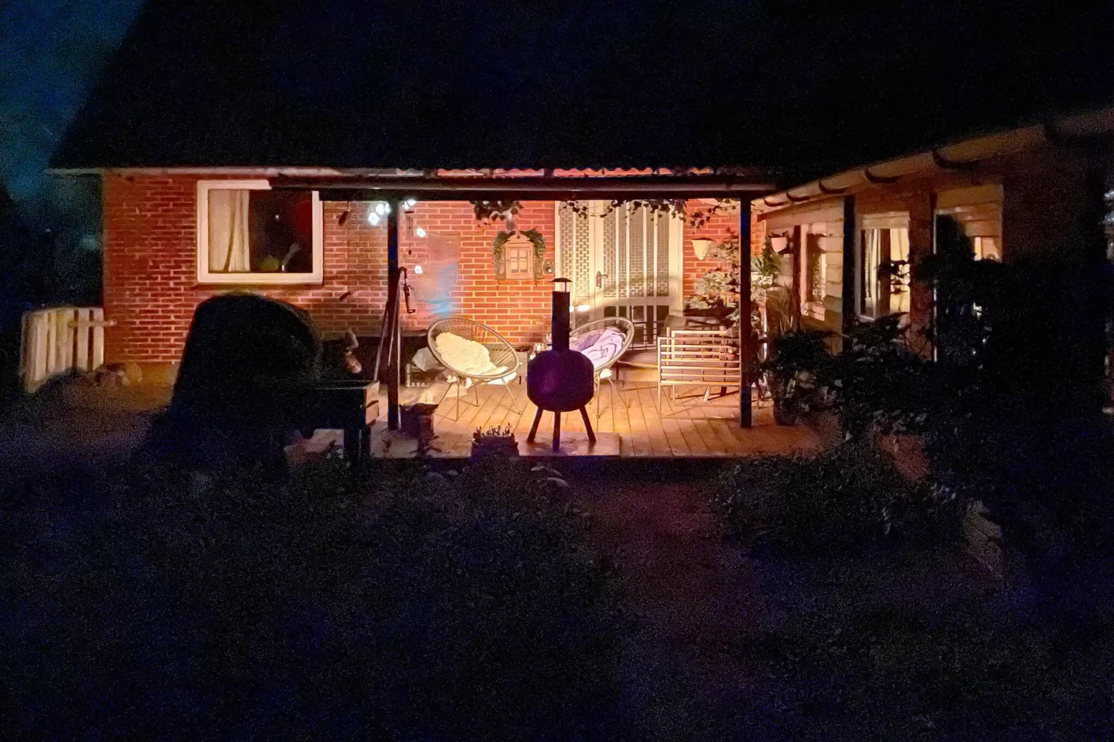 6 persoons vakantie huis in Ringkøbing-By Traum-Buitenlucht