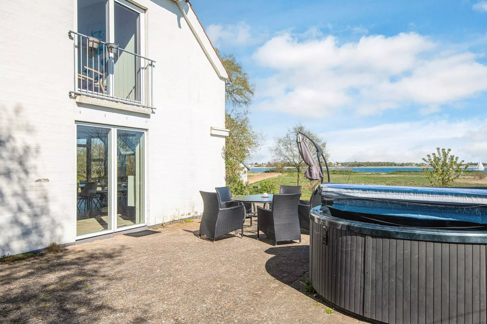 12 persoons vakantie huis in Haderslev-By Traum-Waterzicht
