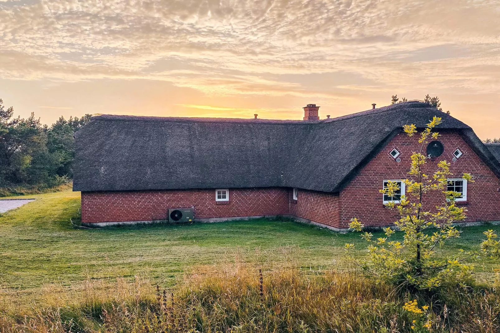 12 persoons vakantie huis in Ulfborg-Buitenlucht