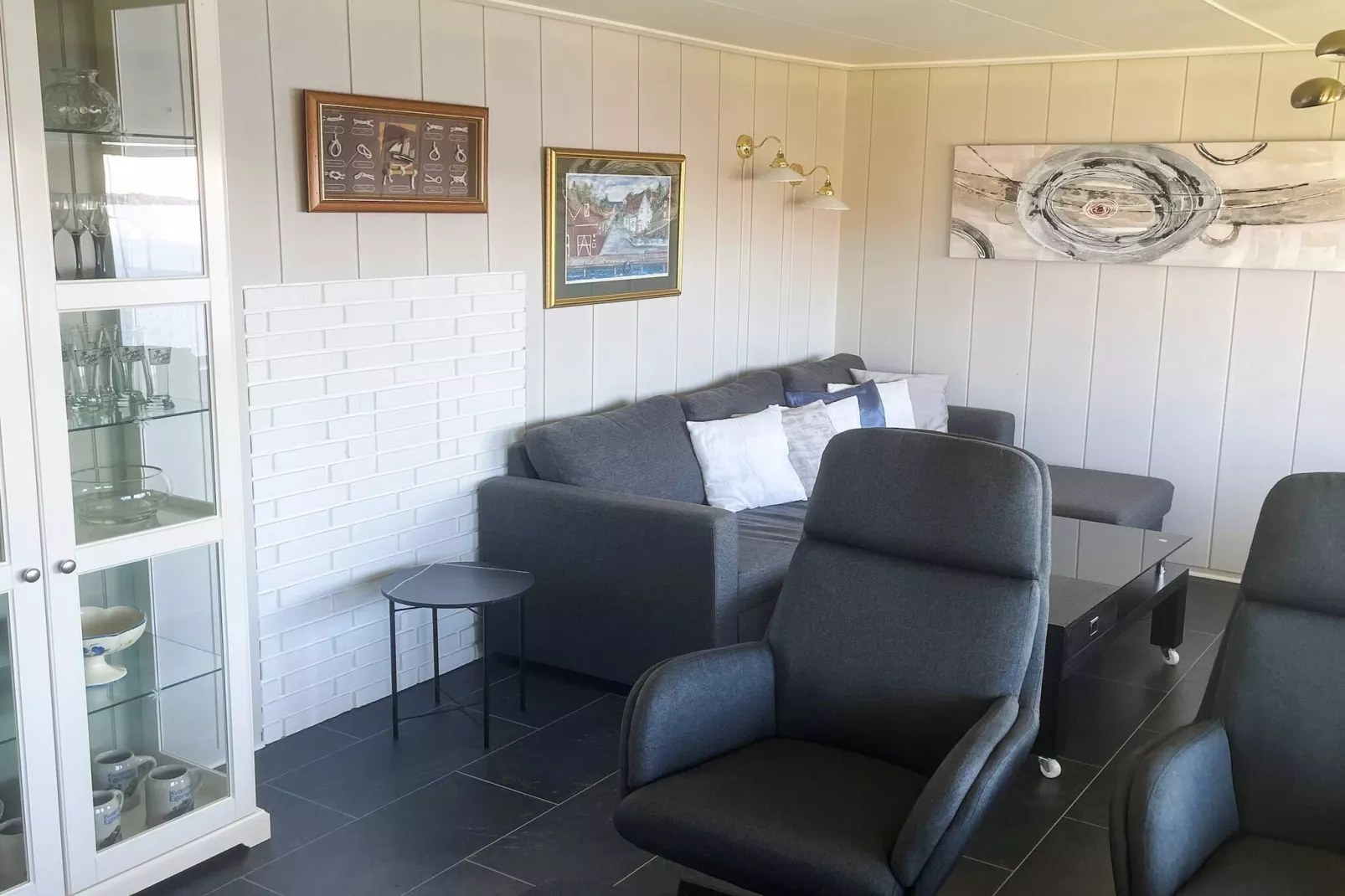 4 persoons vakantie huis in EGERSUND-By Traum-Binnen