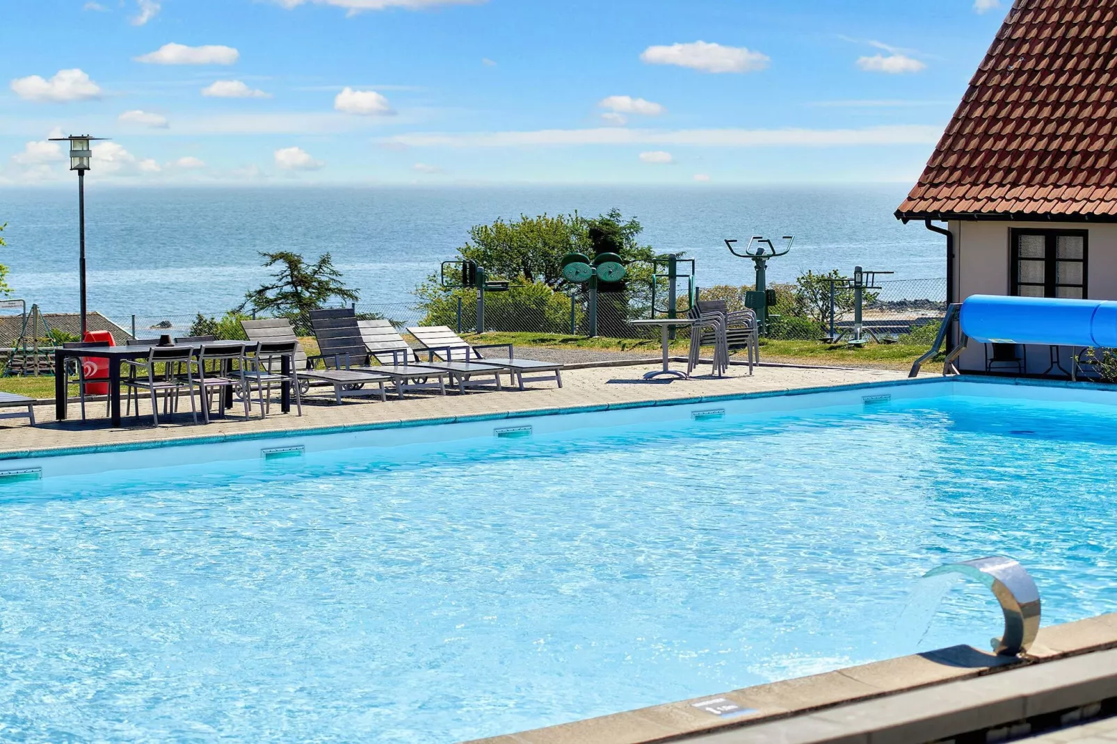 3 room w/seaview-PLUS-Uitzicht