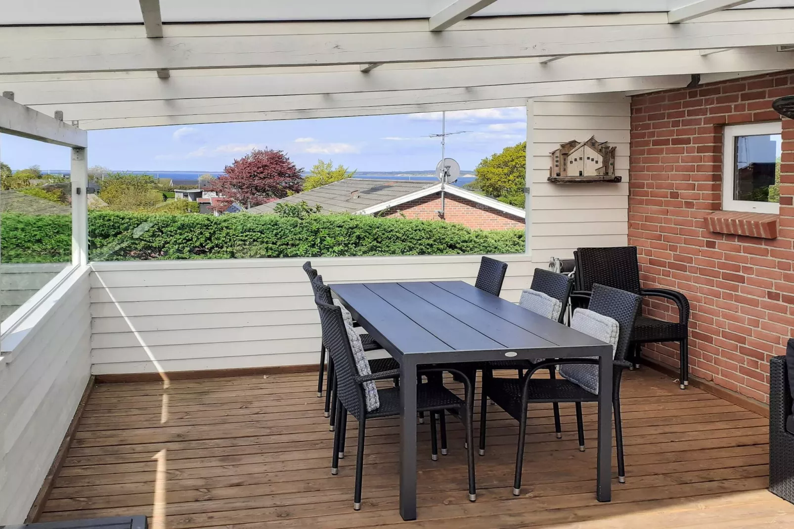 10 persoons vakantie huis in Roslev-Buitenlucht