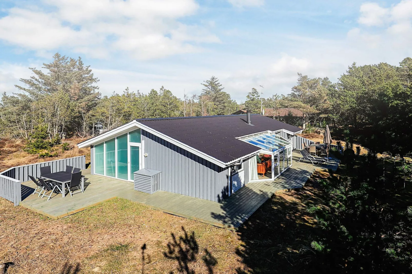 10 persoons vakantie huis in Ålbæk-Buitenlucht