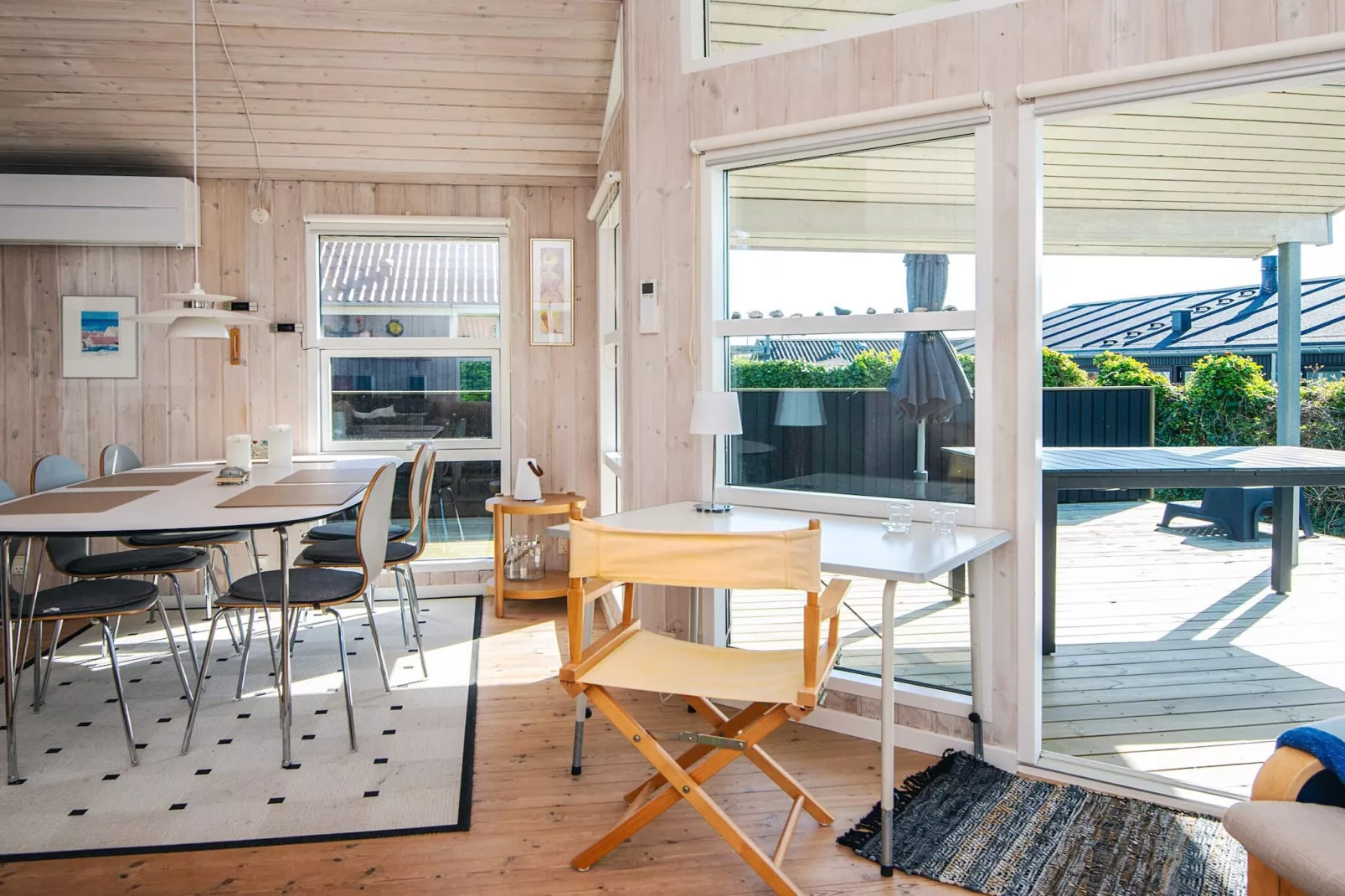 6 persoons vakantie huis in Rønde-By Traum-Binnen