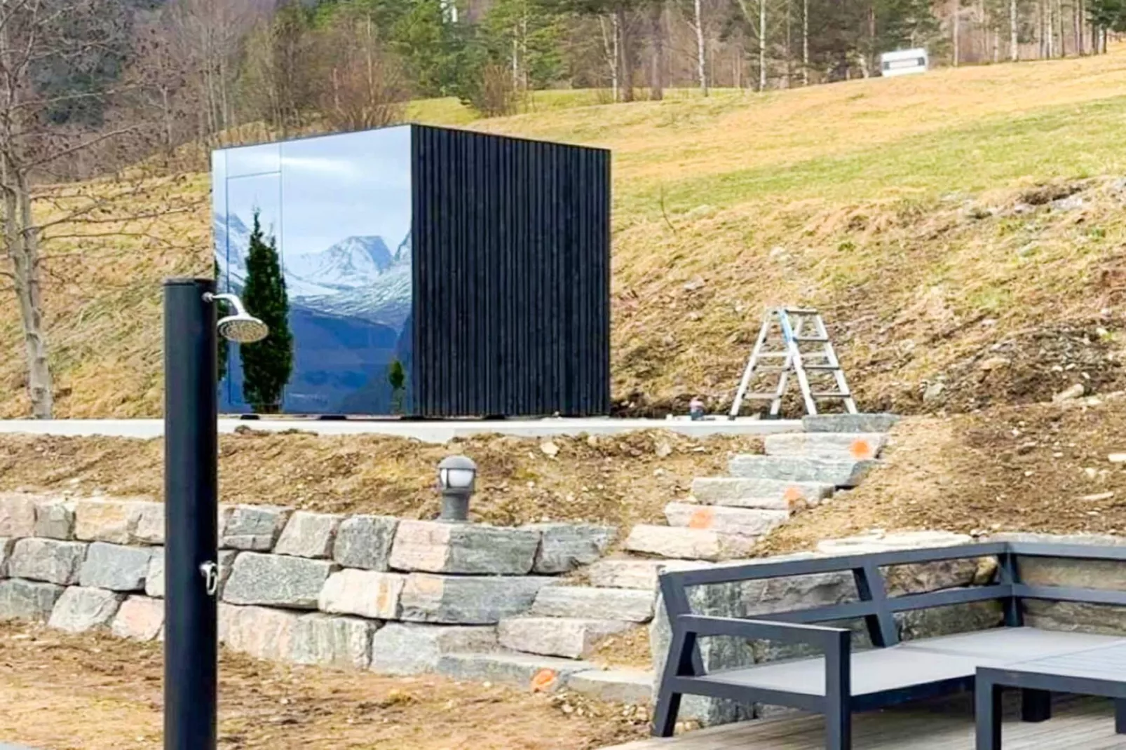 8 persoons vakantie huis in Valldal-By Traum-Sauna