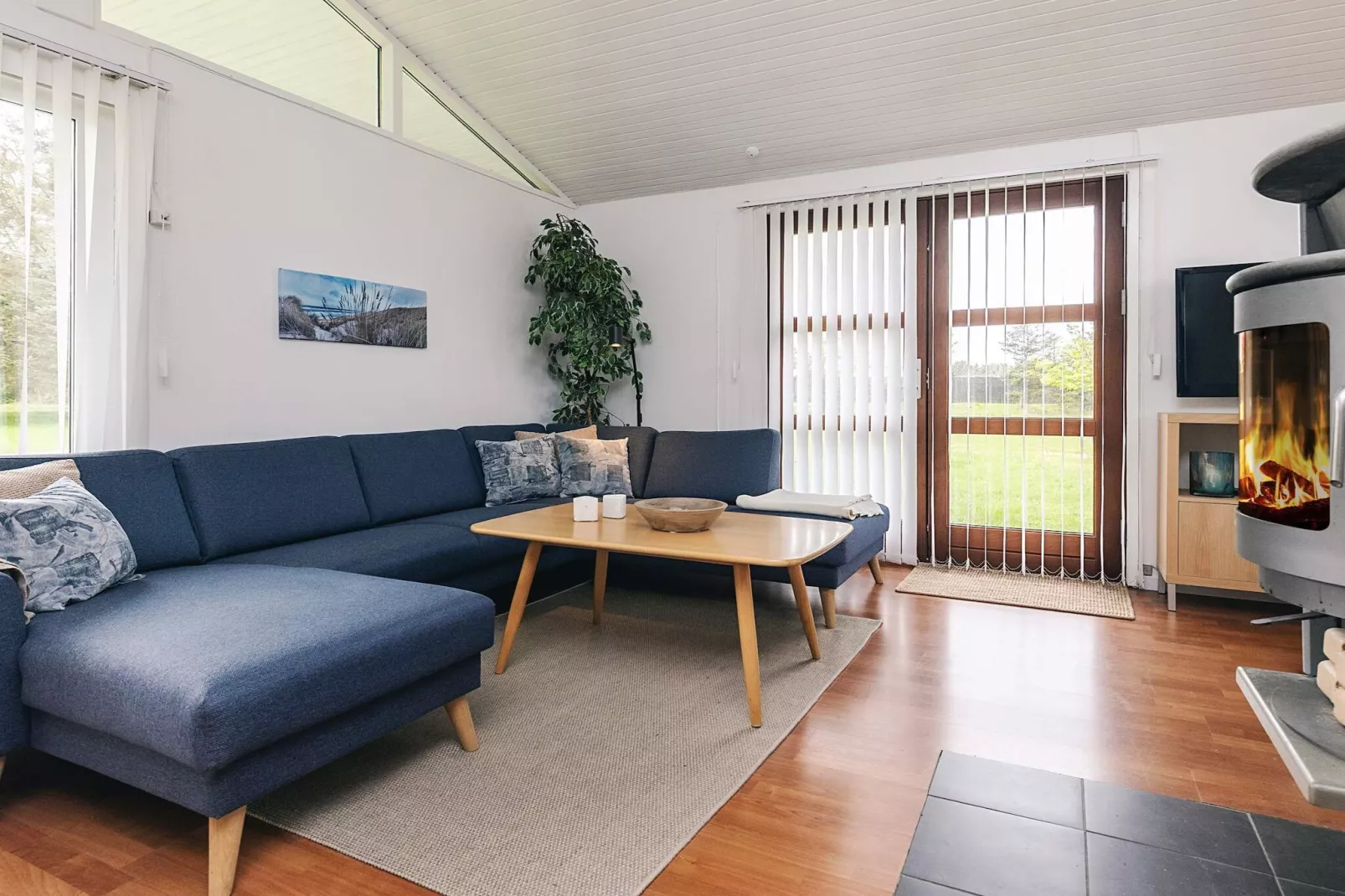 6 persoons vakantie huis in Løkken-By Traum-Binnen
