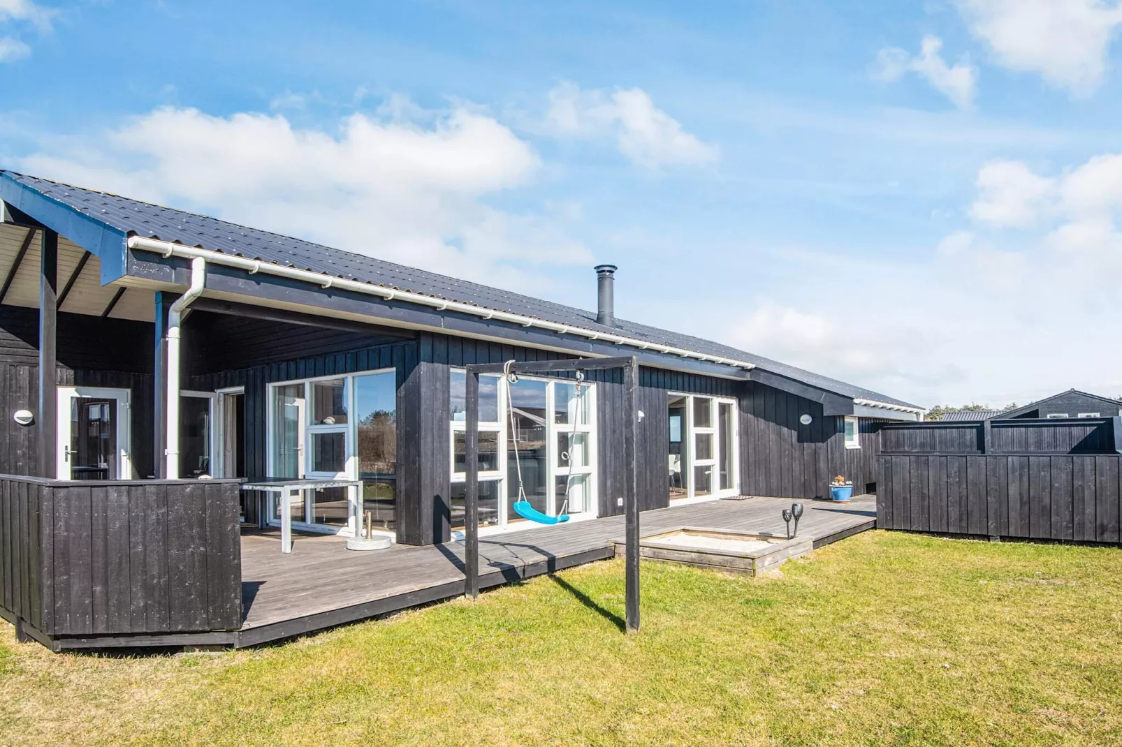 6 persoons vakantie huis in Hirtshals-By Traum-Uitzicht