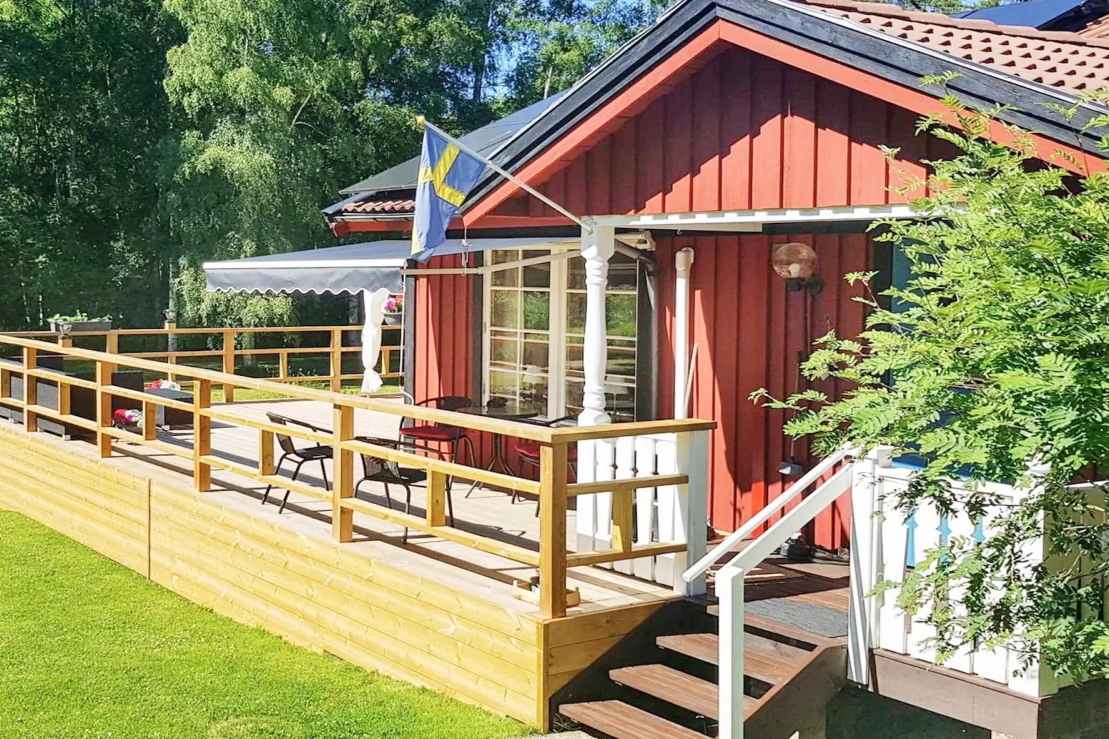 4 persoons vakantie huis in ÖREGRUND-Buitenlucht