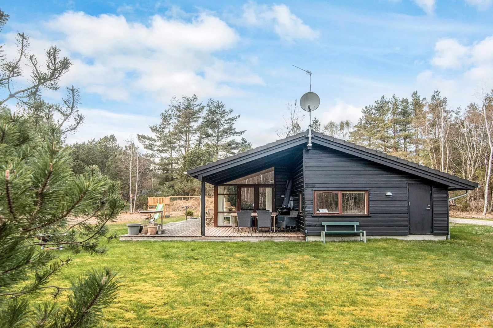 6 persoons vakantie huis in Læsø-By Traum-Uitzicht