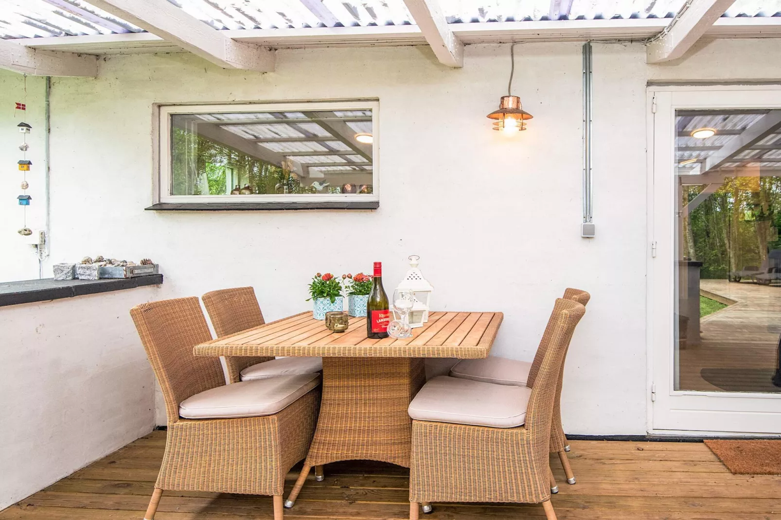 7 persoons vakantie huis in Hurup Thy-By Traum-Buitenlucht