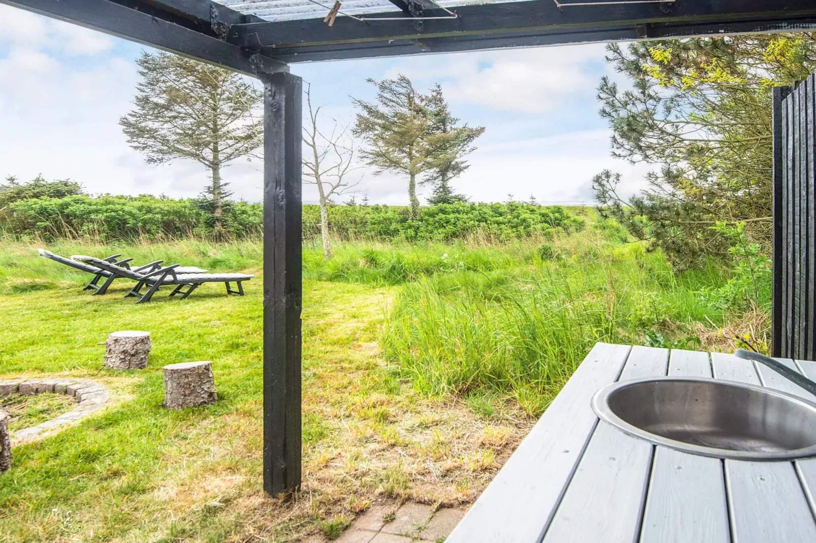 6 persoons vakantie huis in Thyholm-By Traum-Waterzicht