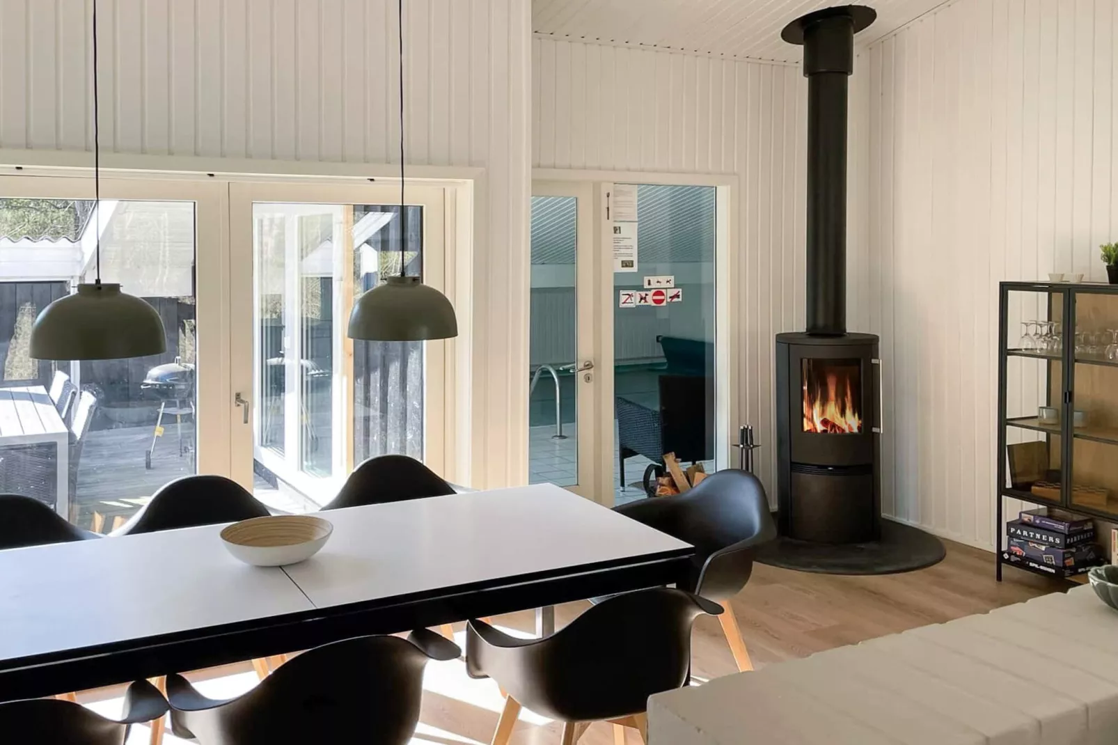 8 persoons vakantie huis in Ålbæk-By Traum-Binnen
