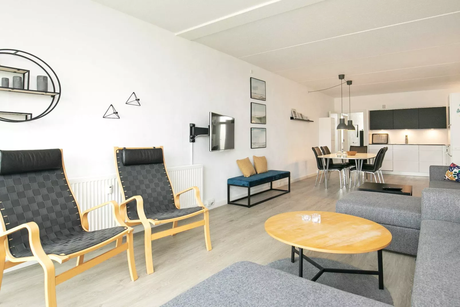 3 room-Binnen