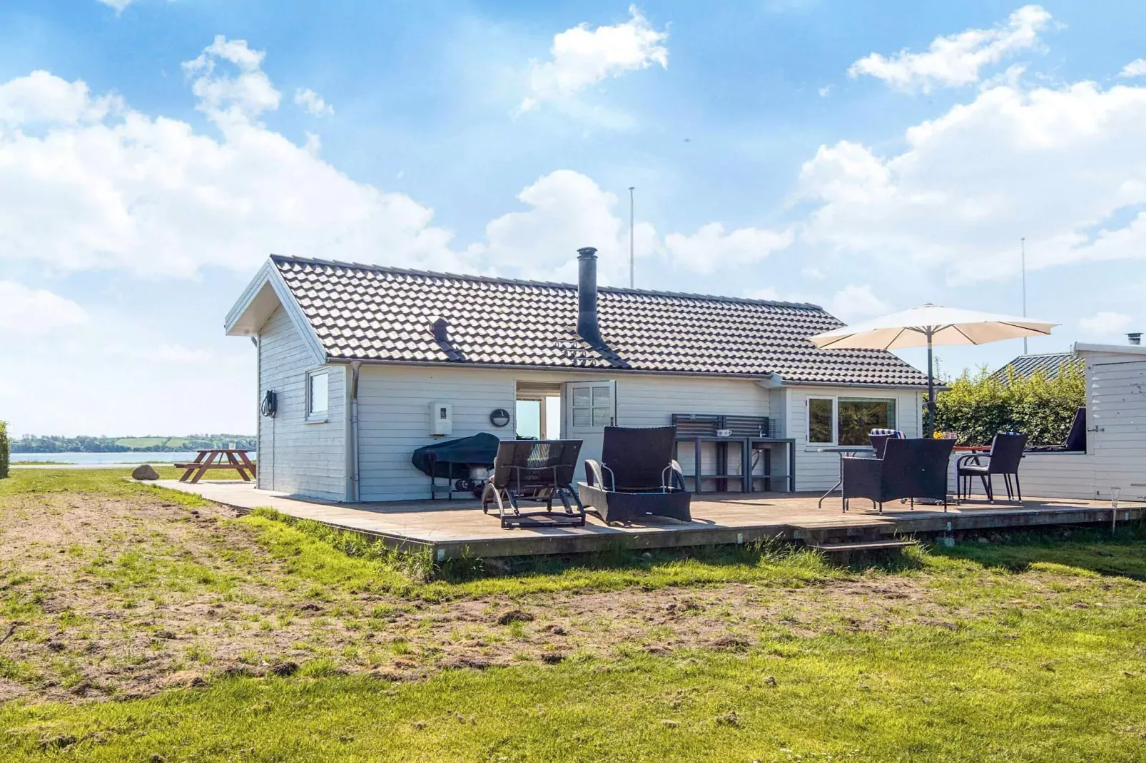 4 persoons vakantie huis in Aabenraa-By Traum-Buitenlucht