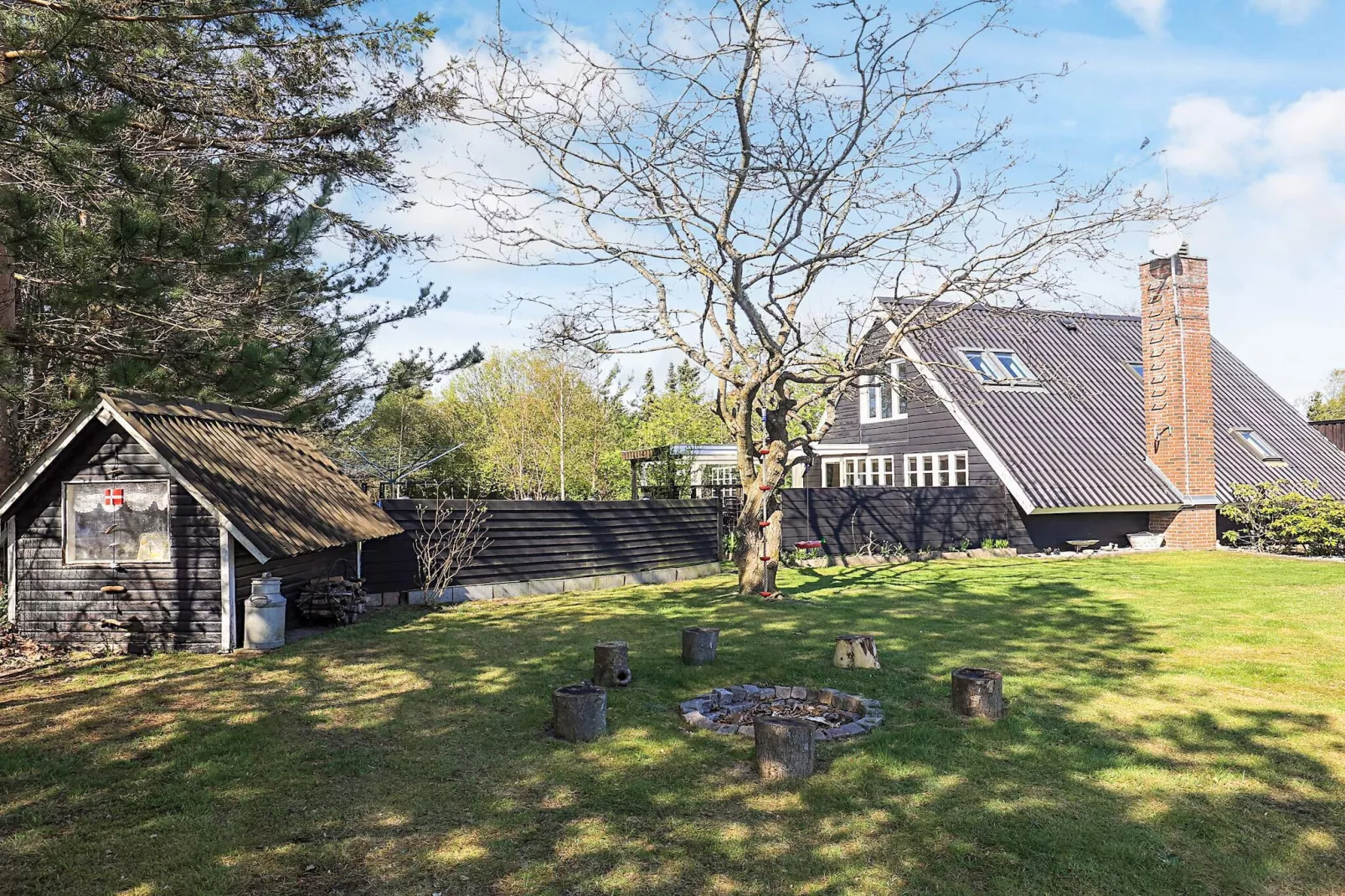 6 persoons vakantie huis in Hals-By Traum-Buitenlucht