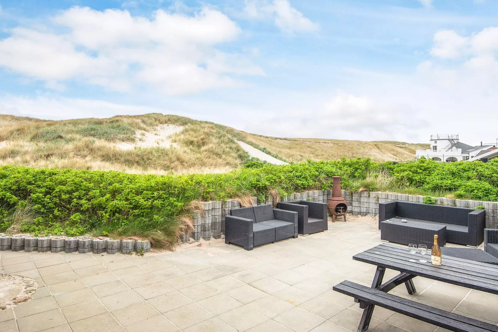 12 persoons vakantie huis in Harboøre-By Traum-Buitenlucht