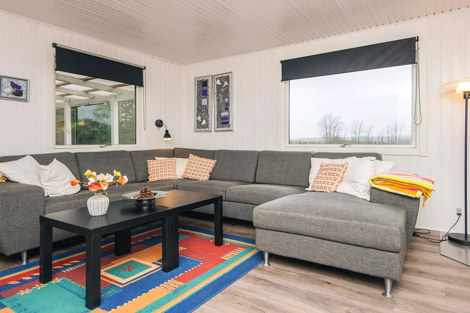 6 persoons vakantie huis in Kolind-By Traum-Binnen