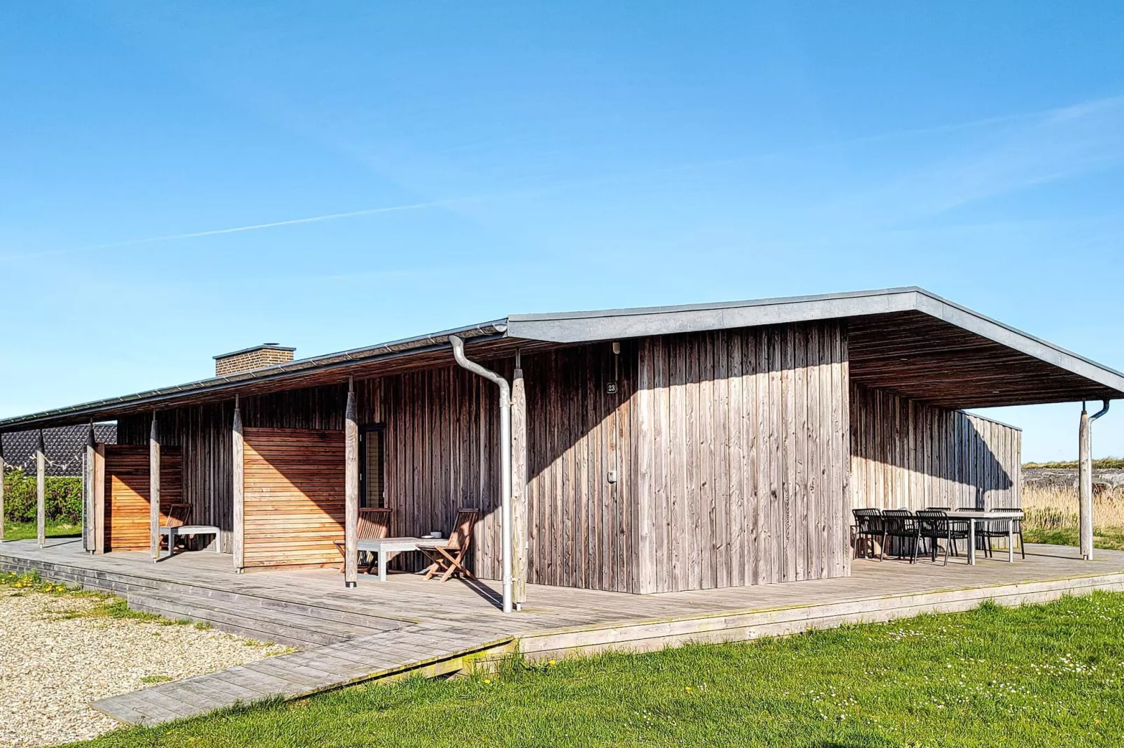 8 persoons vakantie huis in Vestervig-By Traum-Buitenlucht