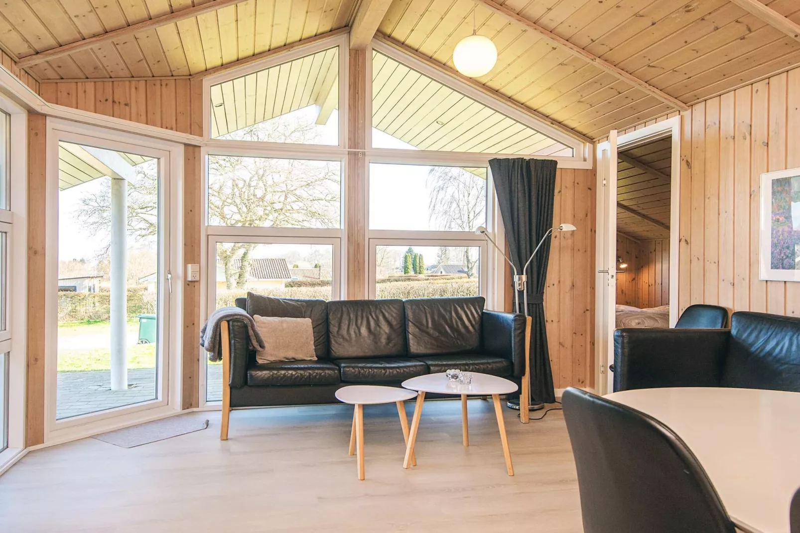 8 persoons vakantie huis in Hejls-Binnen