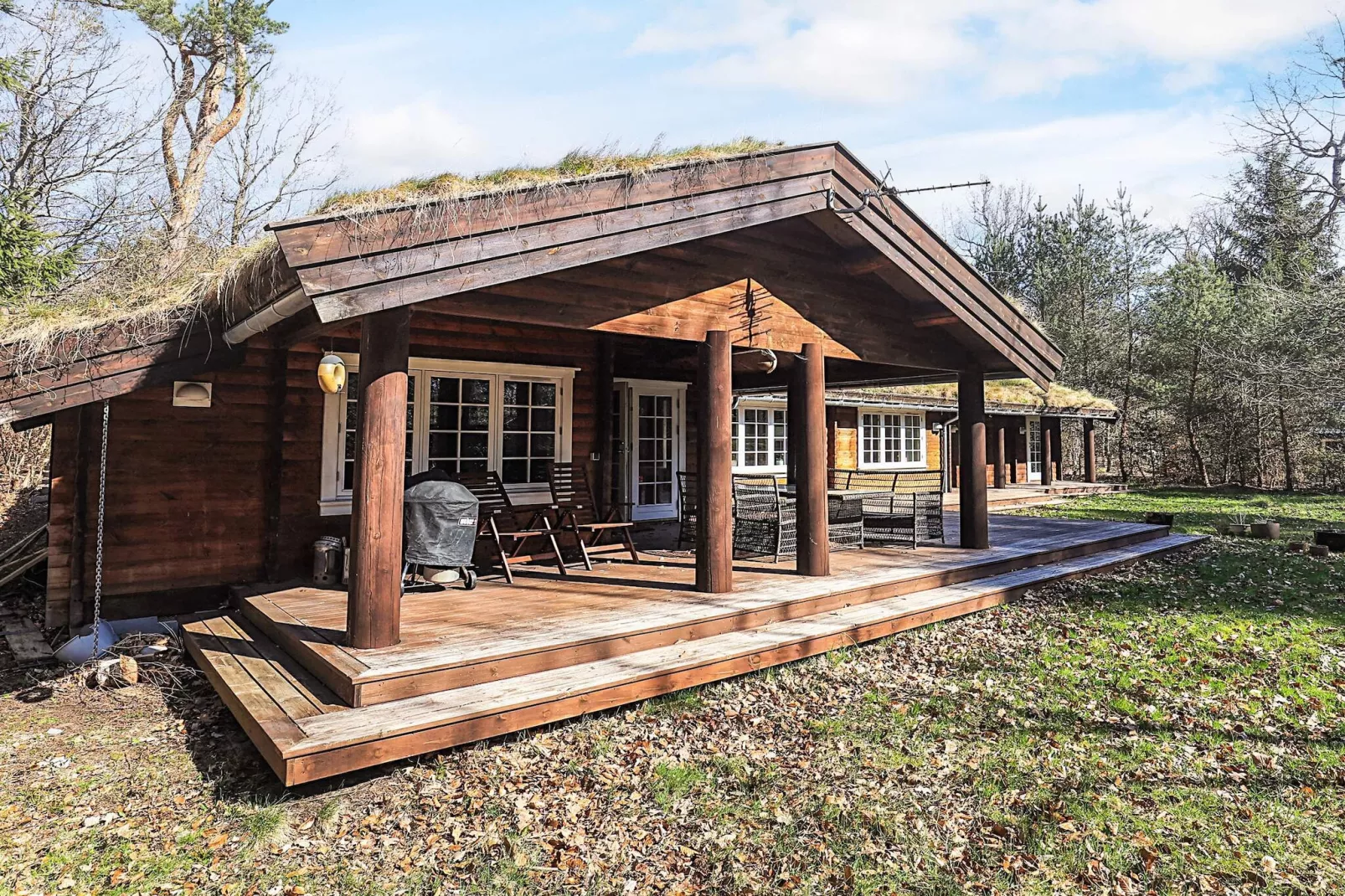 8 persoons vakantie huis in Frederiksværk-By Traum-Buitenlucht