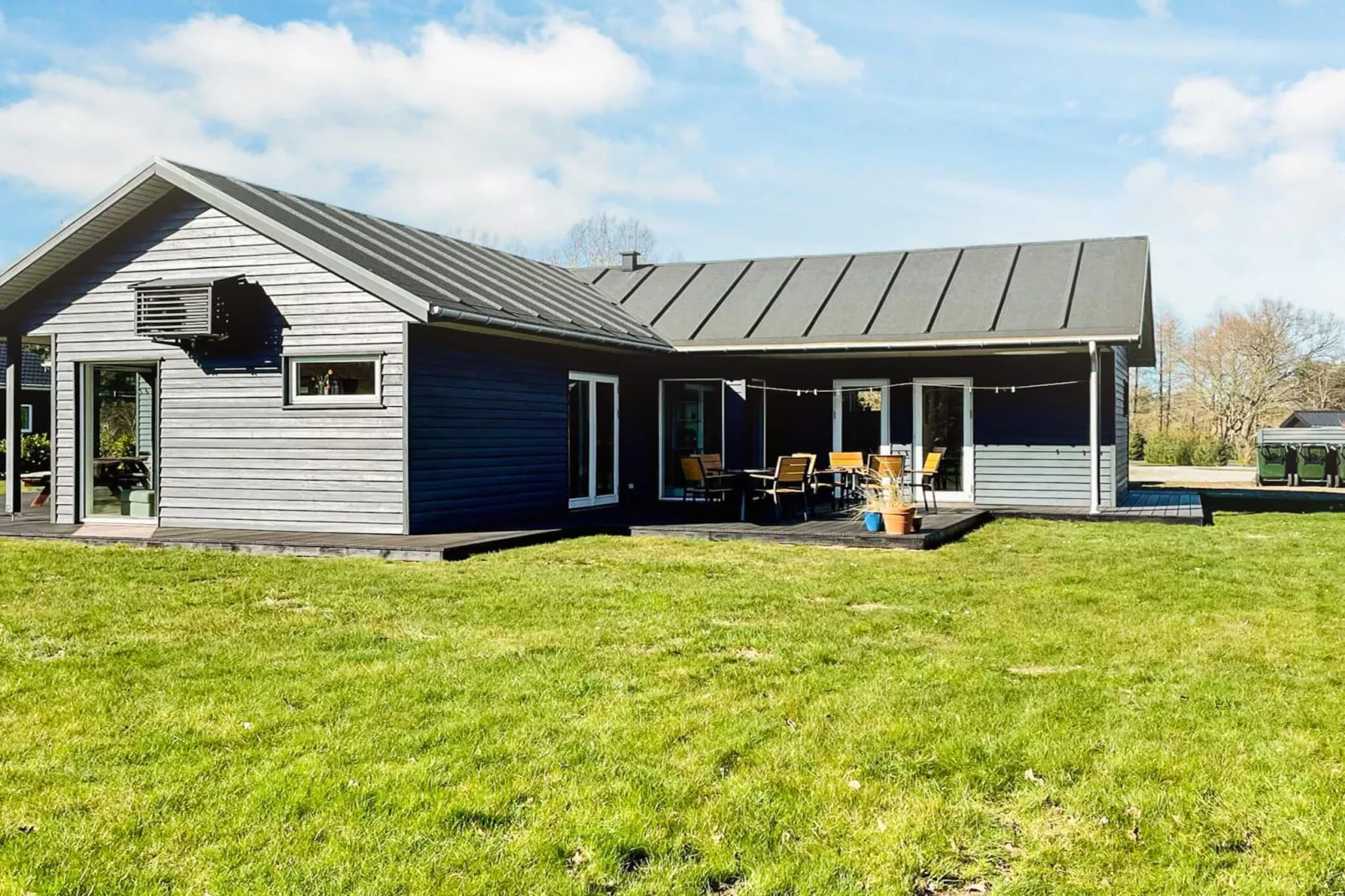 10 persoons vakantie huis in Glesborg-By Traum-Buitenlucht