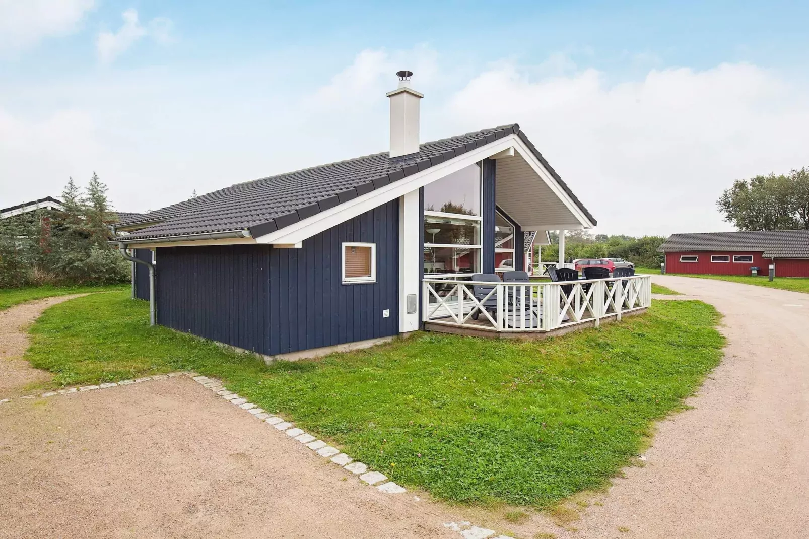 TYP A-Buitenlucht