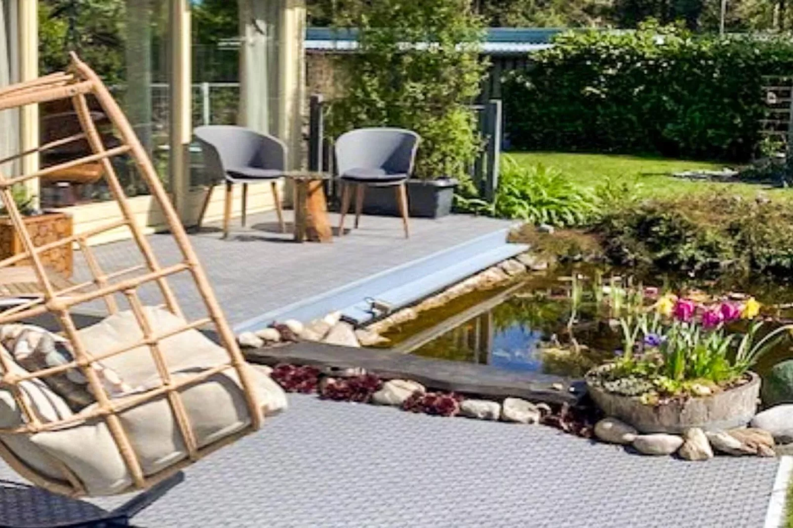 5 persoons vakantie huis in Vig-Buitenlucht