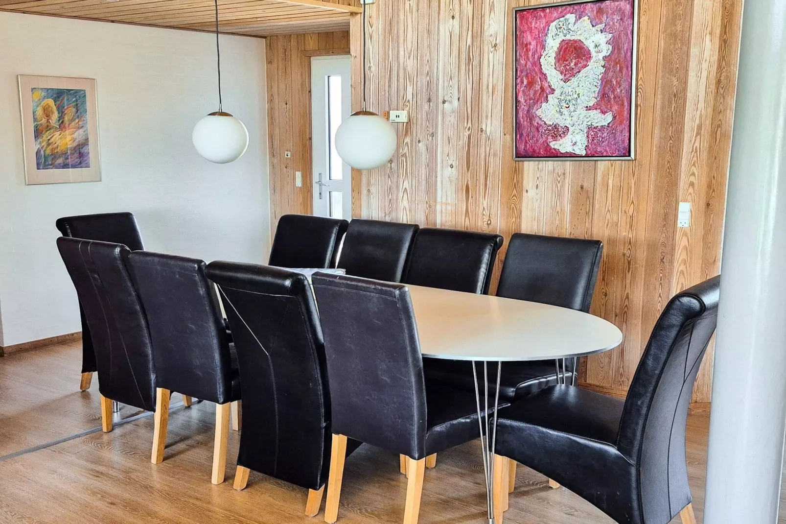 10 persoons vakantie huis in Hadsund-By Traum-Binnen