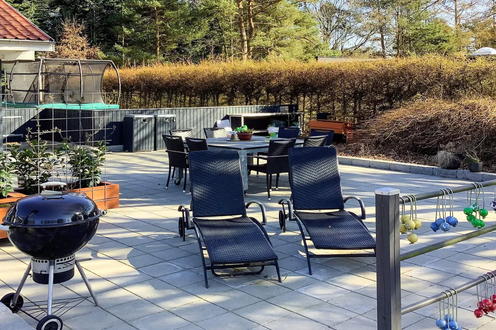 13 persoons vakantie huis in Skals-Buitenlucht