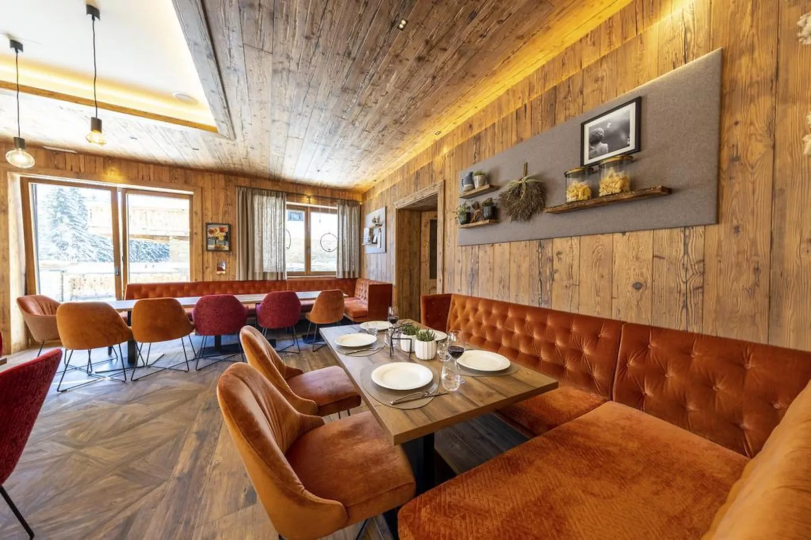Nationalpark Chalet Keeseck-Parkfaciliteiten