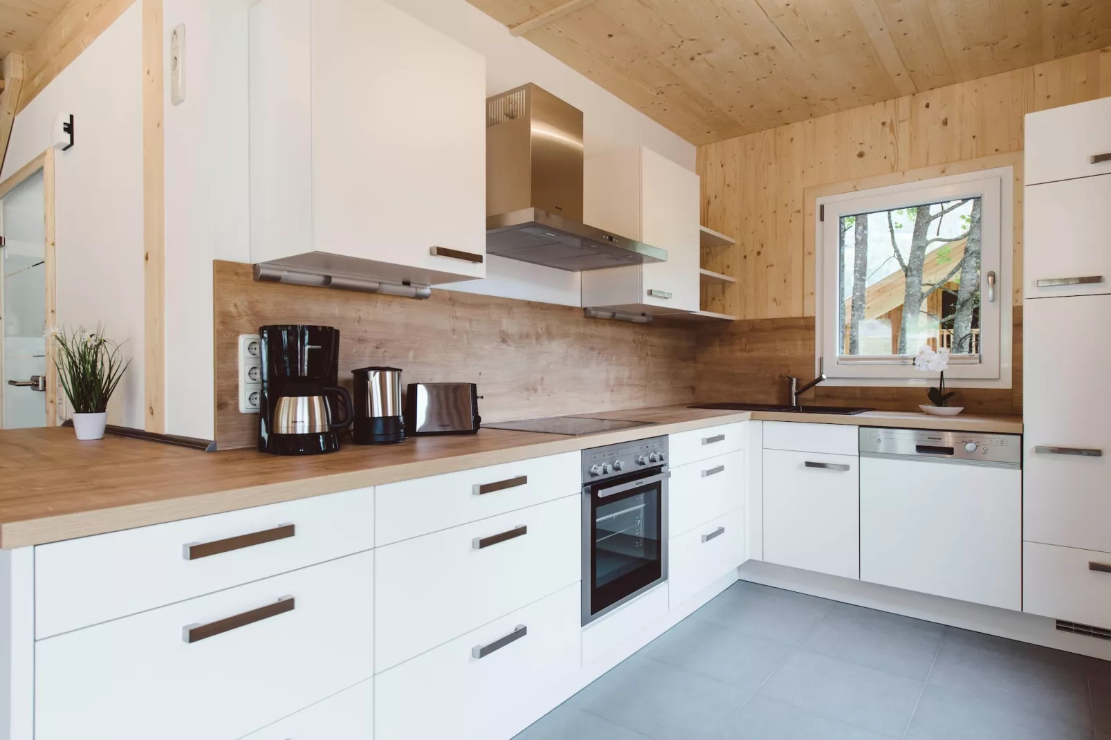 Kreischberg Chalets 37-Keuken
