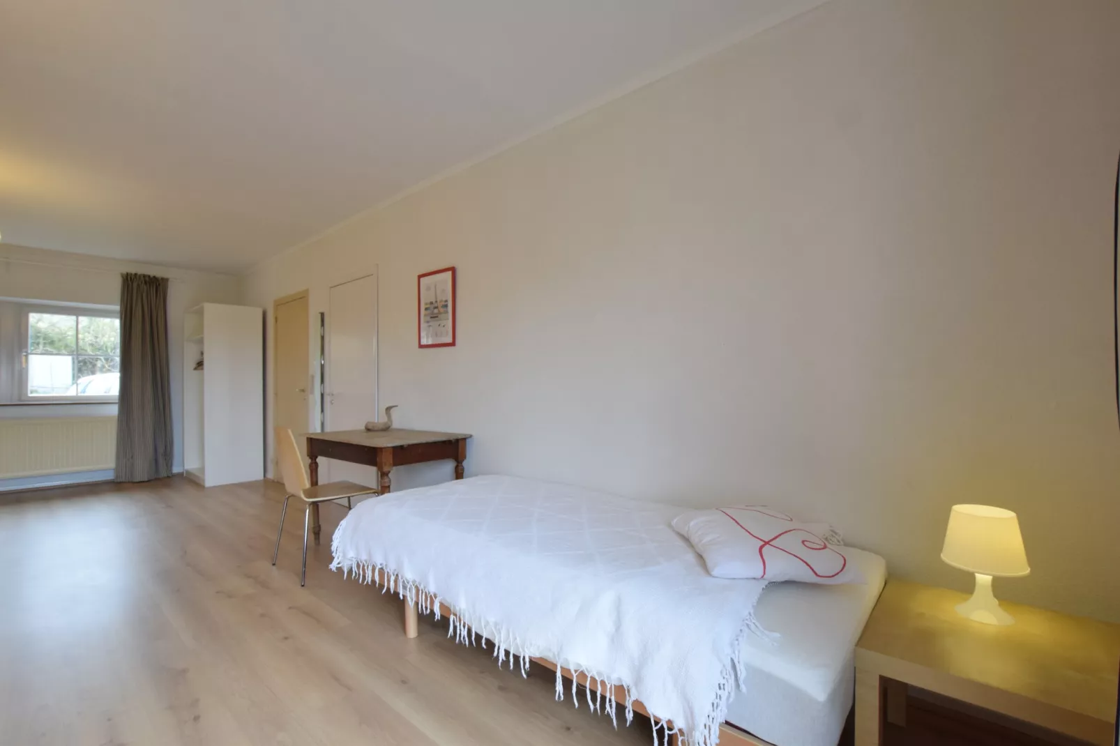 La Tannière-Slaapkamer