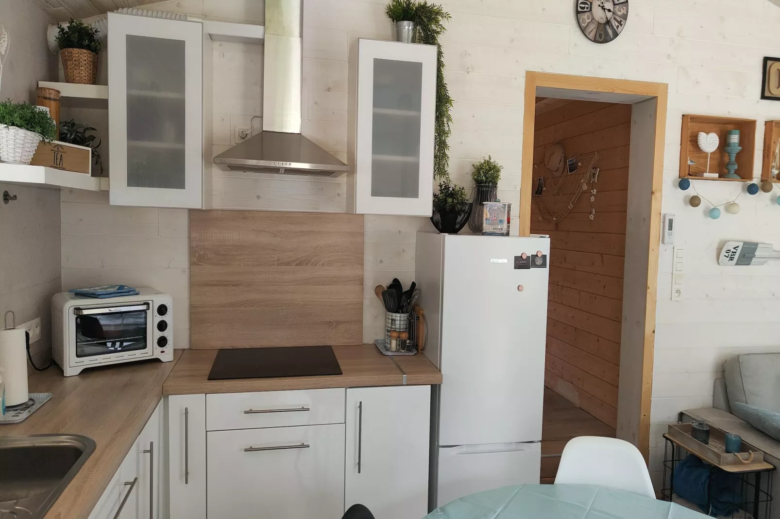 Chatillon 67-Keuken