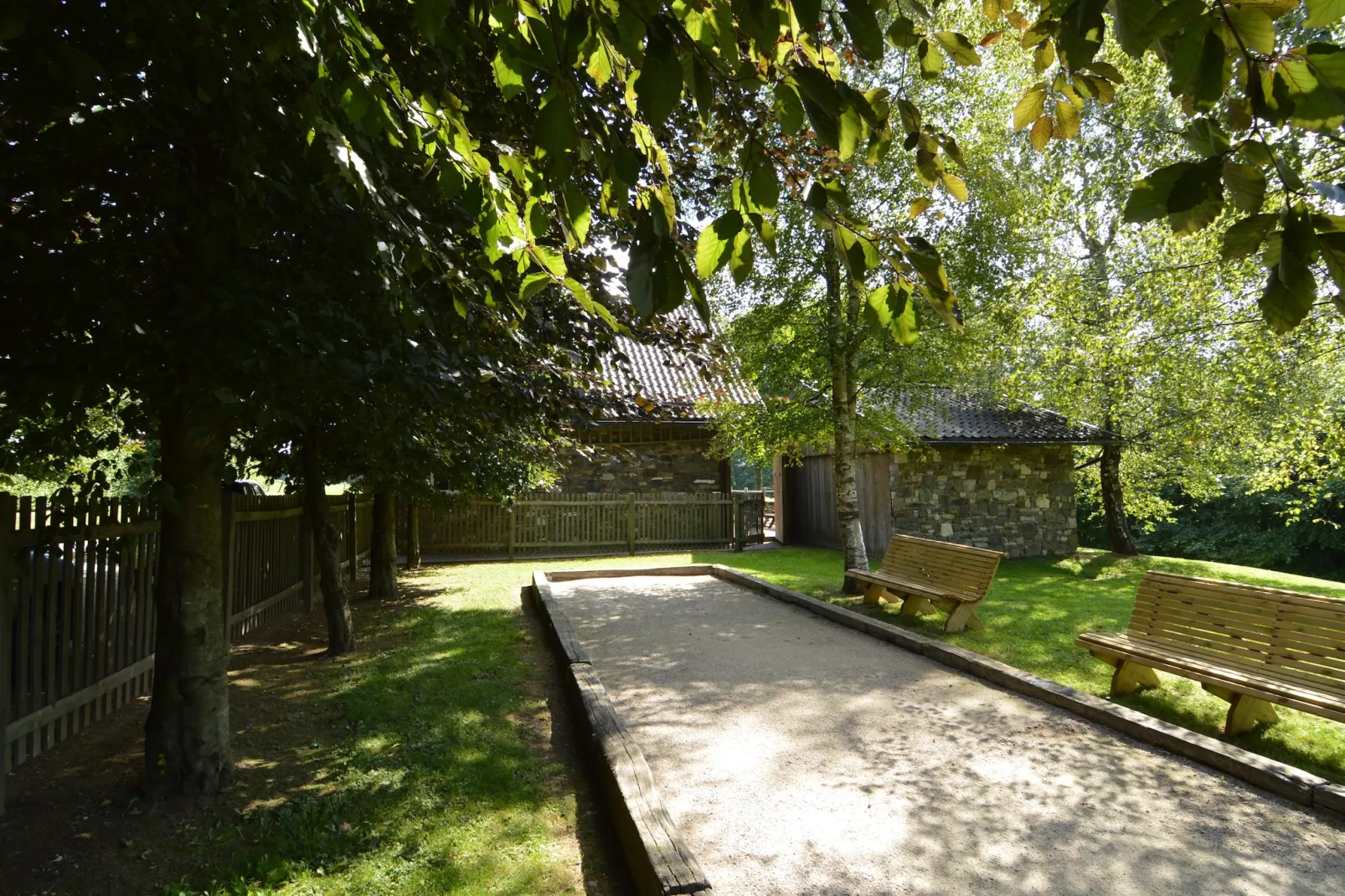 Le Refuge des Bergers-Faciliteiten