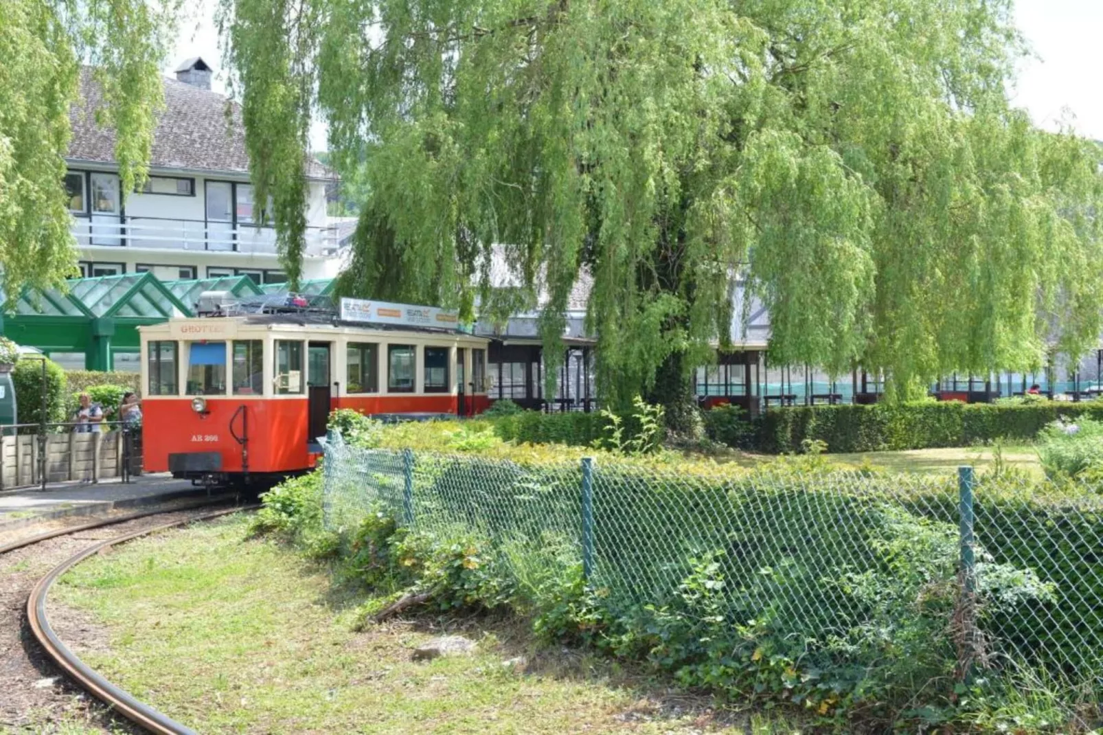 Les Boutons d'Or-Gebieden zomer 20km