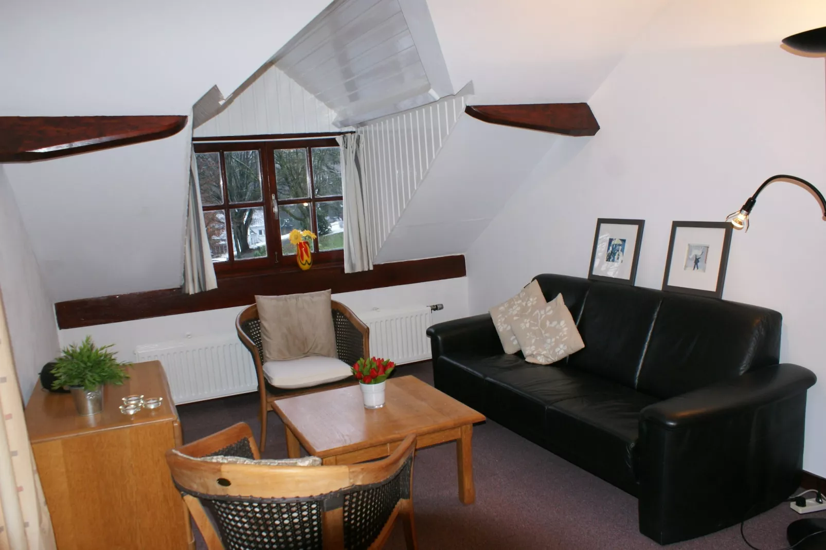 Domaine De L'Ecureuil 5-Woonkamer