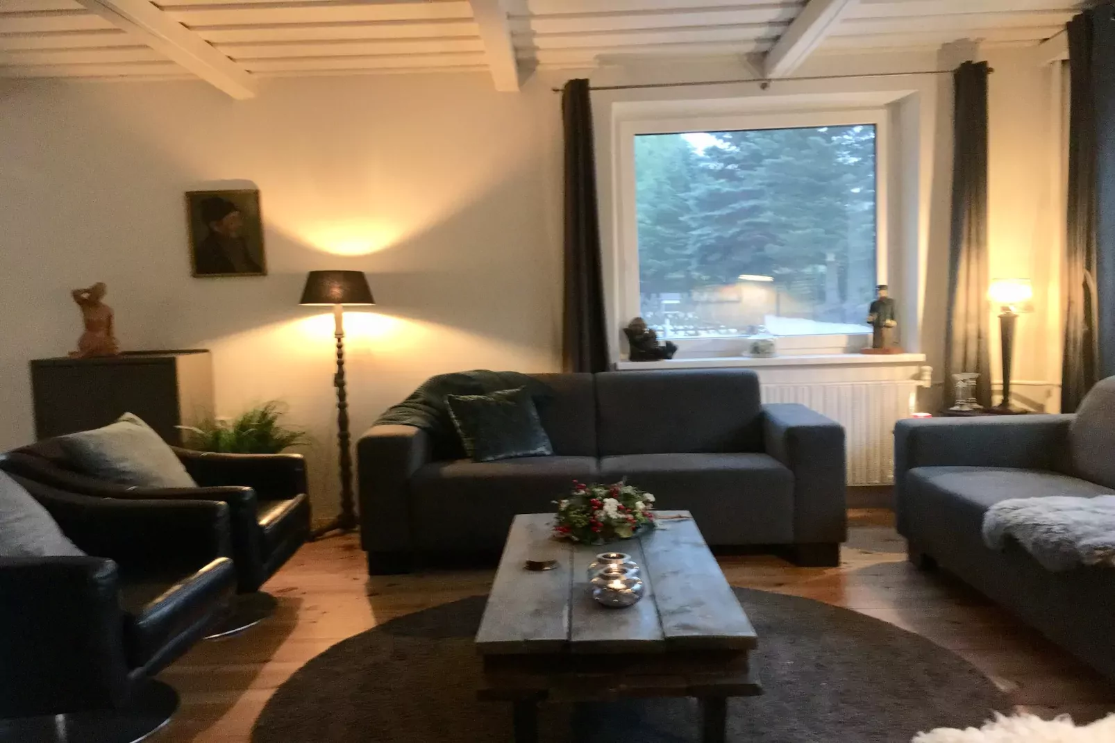 Antonio-Woonkamer