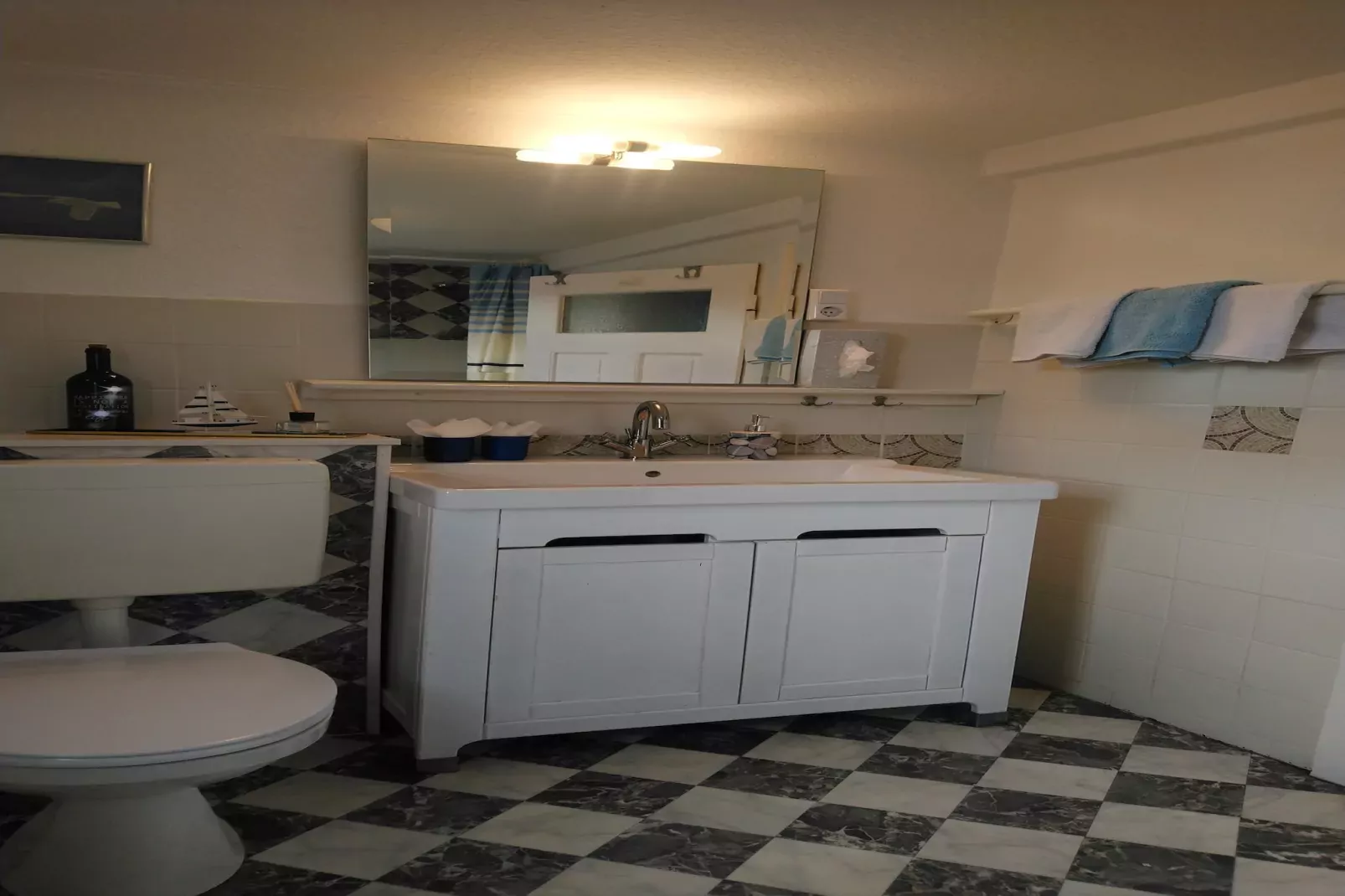 Bellevue-Badkamer