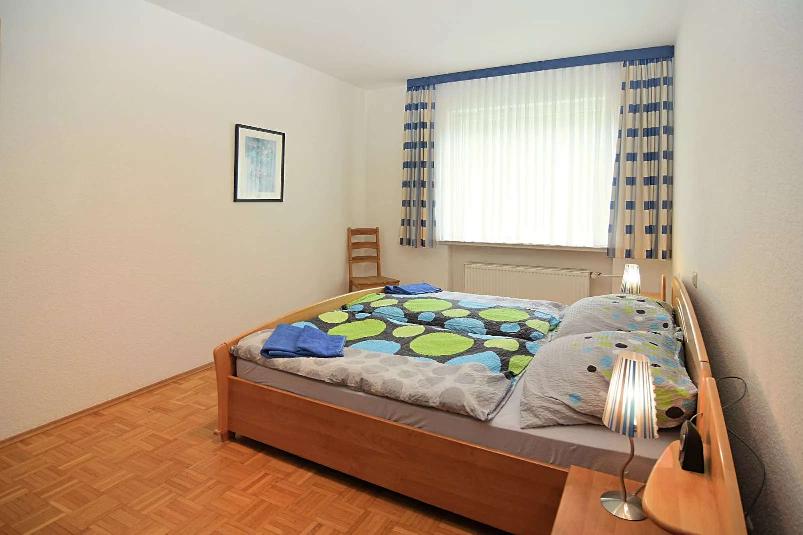 Am Ferienbauernhof - FW 1 und 5-Slaapkamer