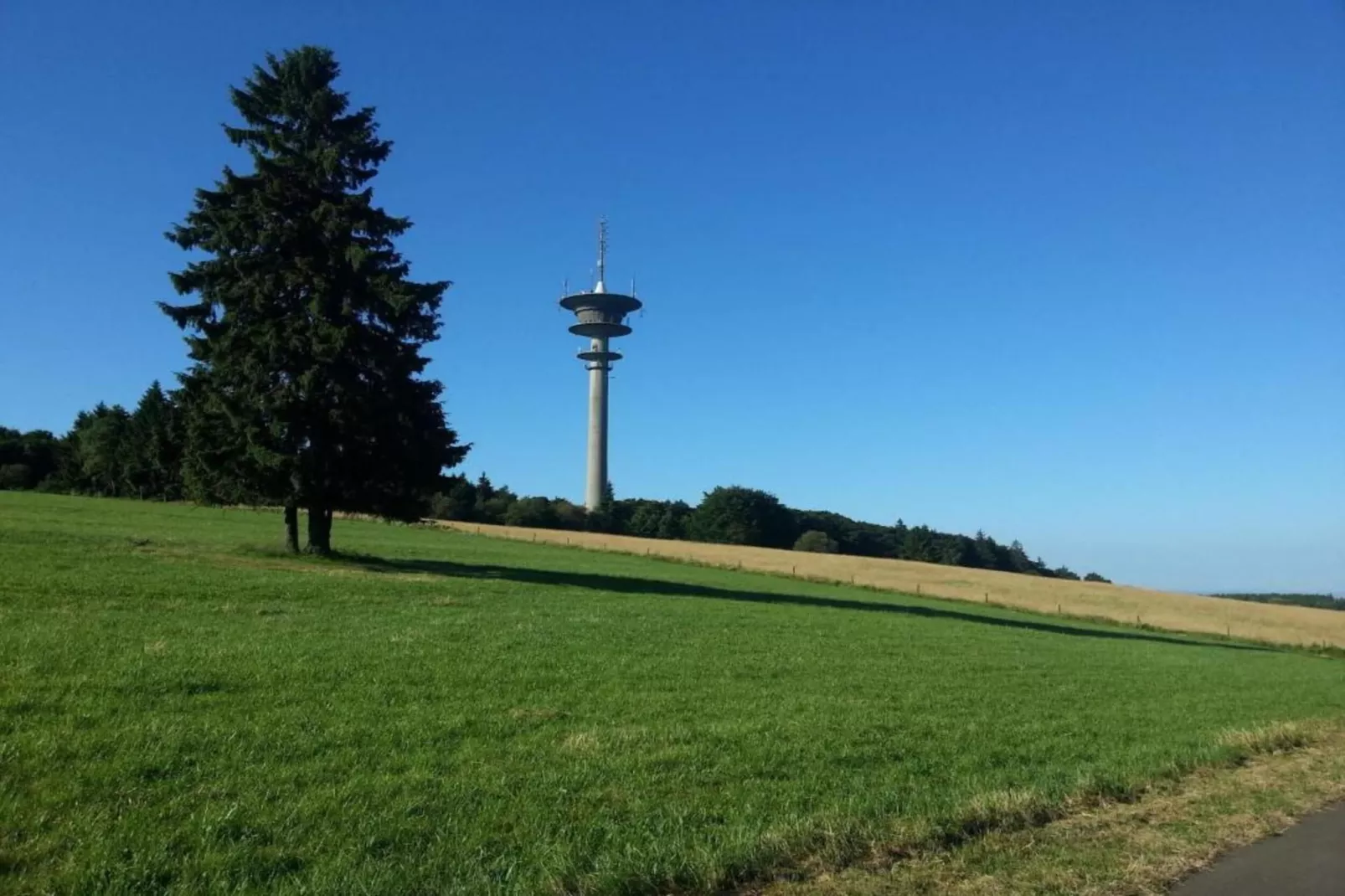 Burgblick-Gebied winter 20km