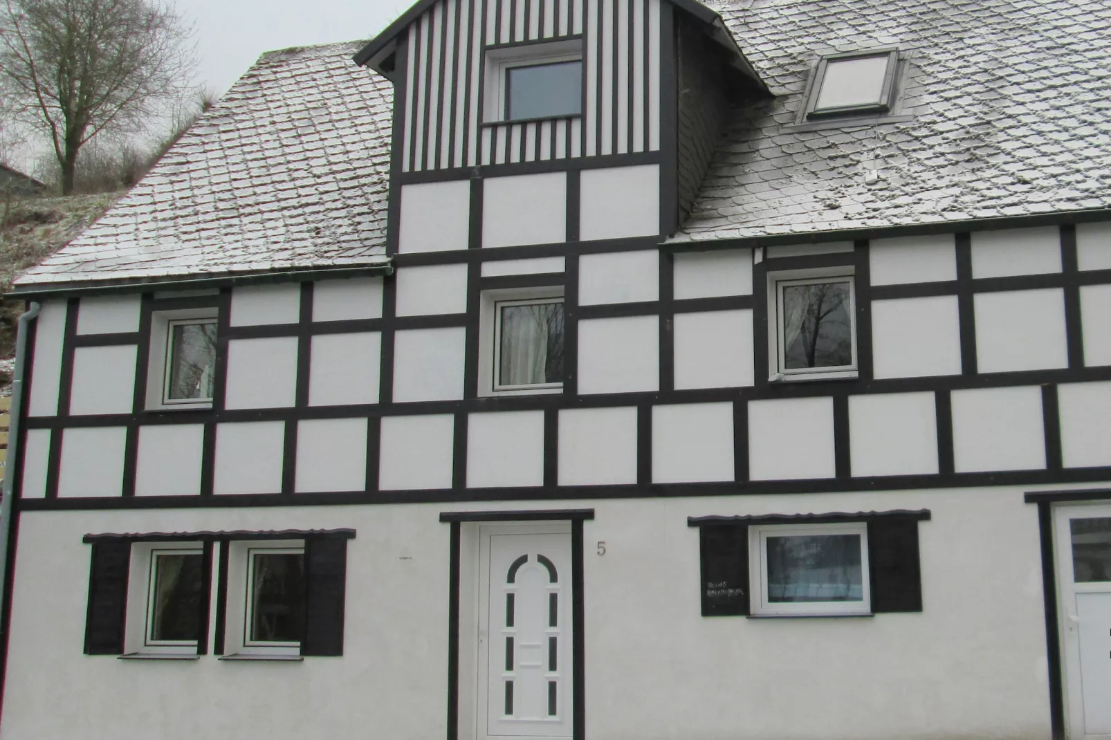 Wilzenberg I-Exterieur winter