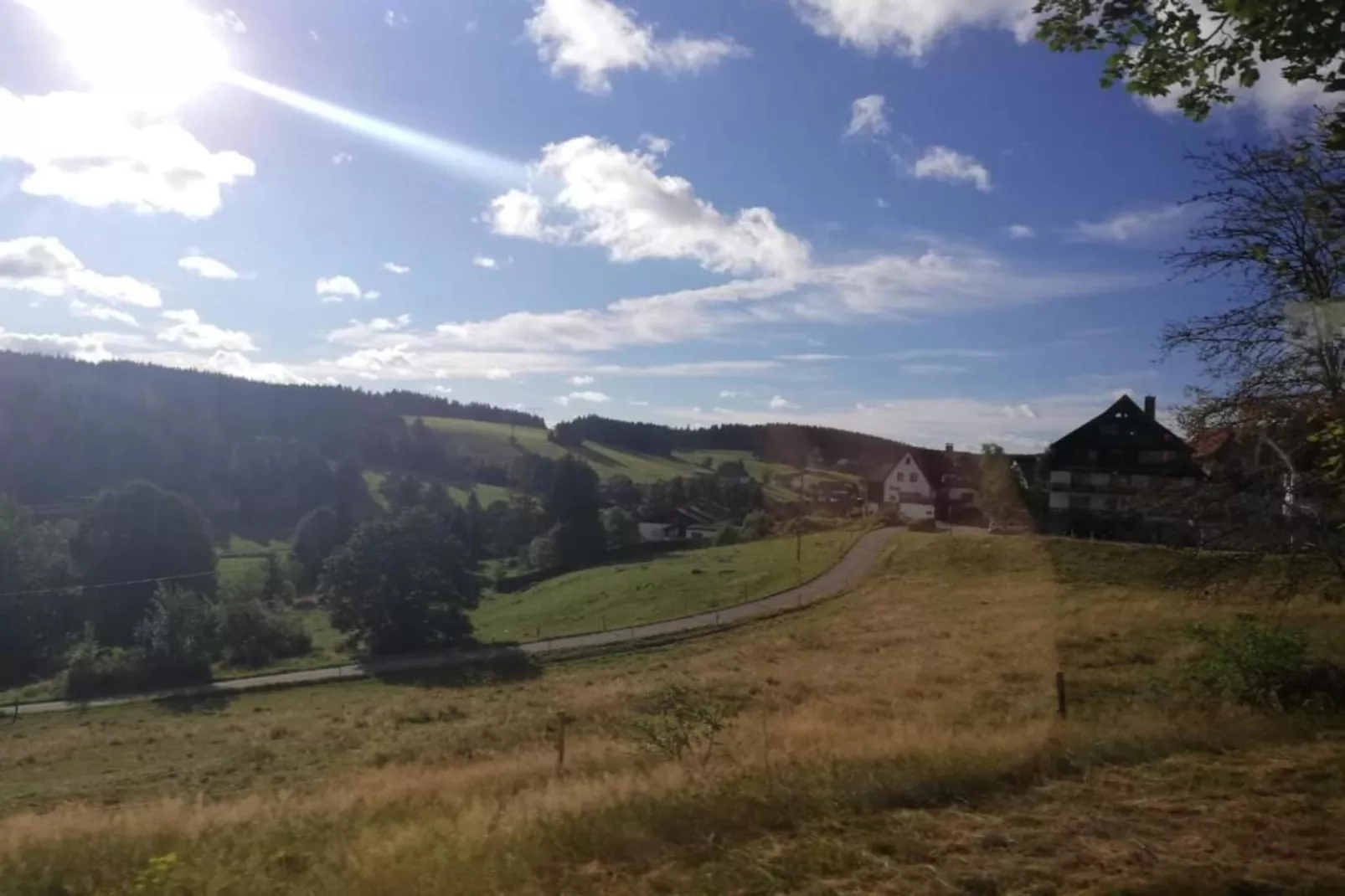 Vakantiehuis in Bestwig met eigen tuin-Gebieden zomer 20km