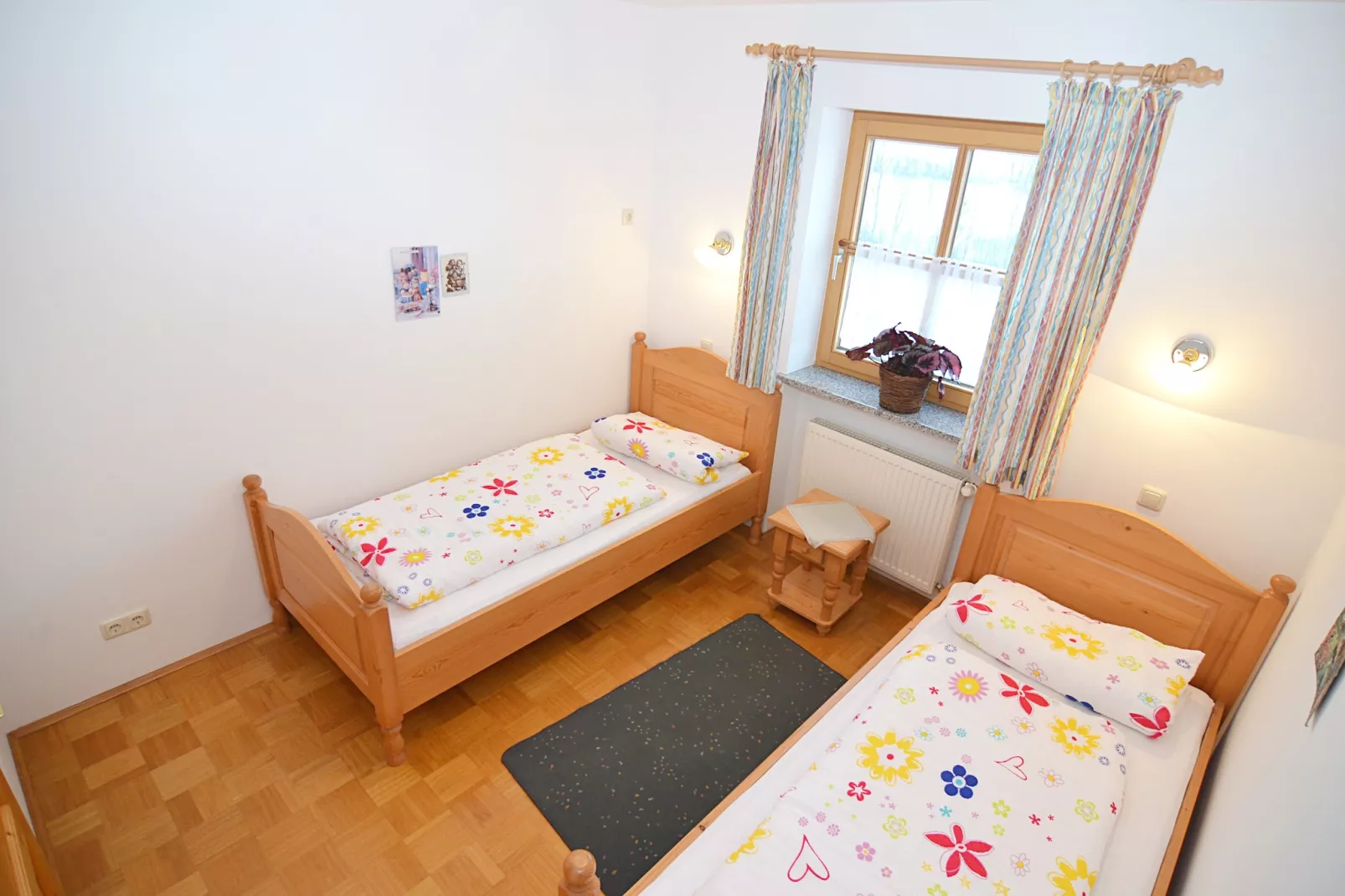 Bayern-Slaapkamer